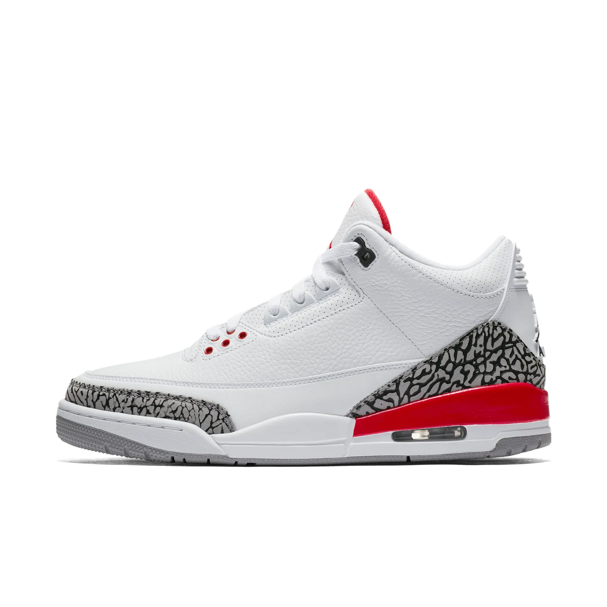 Air Jordan 3 Retro "University Orange and Old Royal"