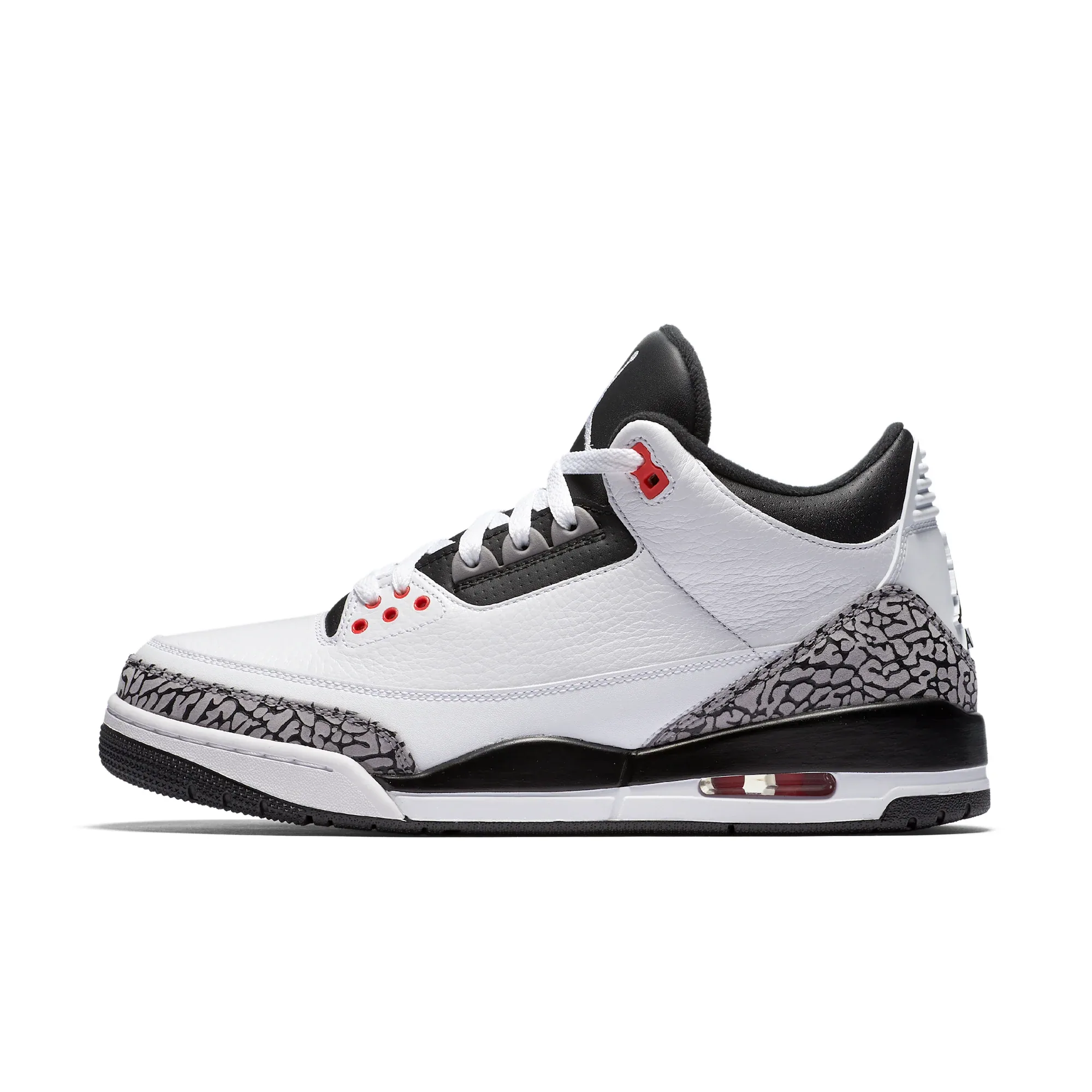 Air Jordan 3 Retro "University Orange and Old Royal"