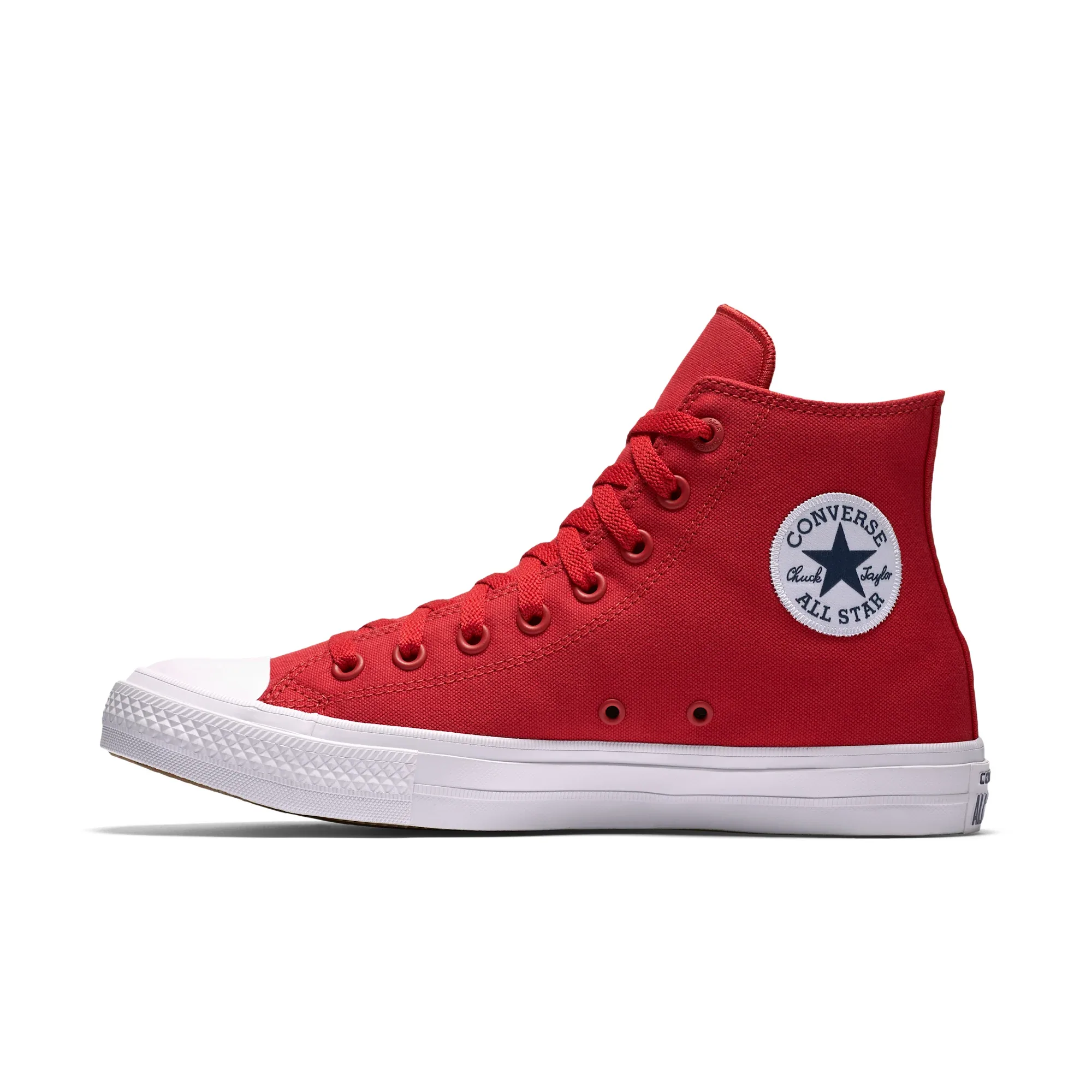 CT II HI SALSA RED/WHITE