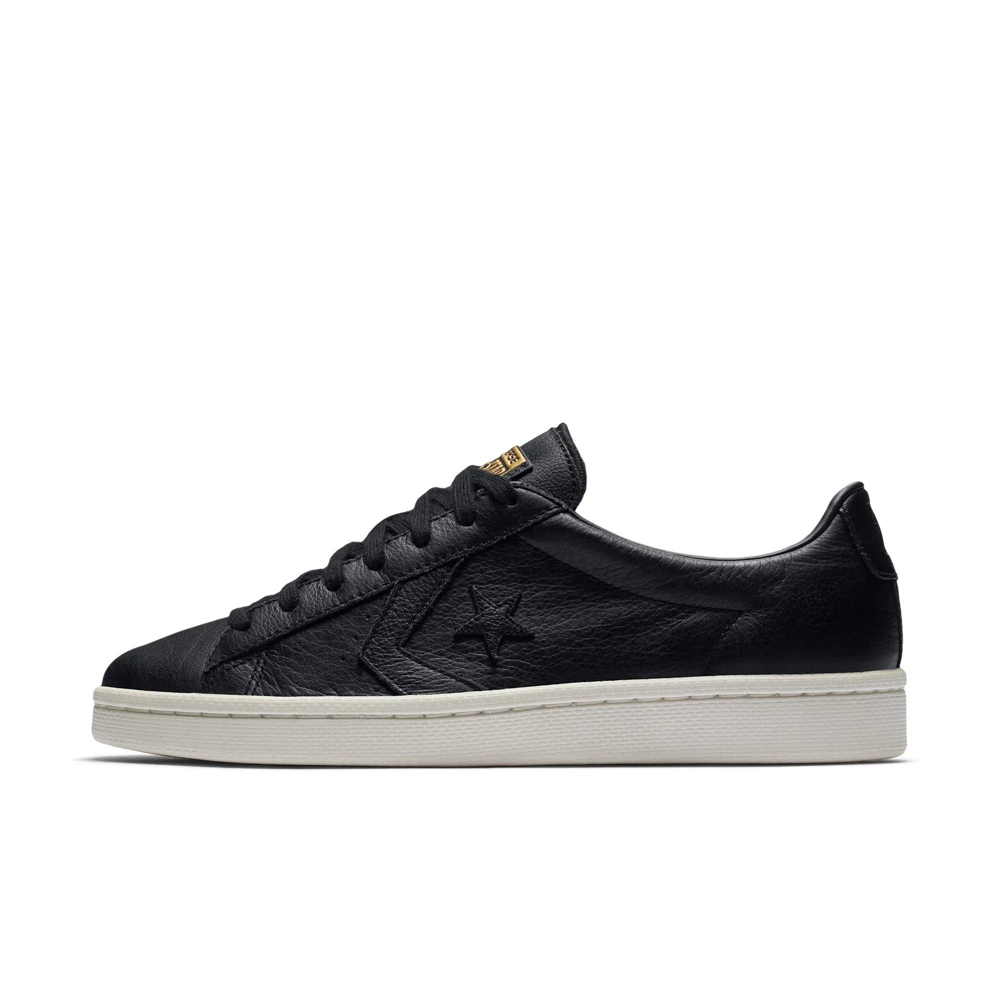 PRO LEATHER 76 OX BLACK/BLACK/