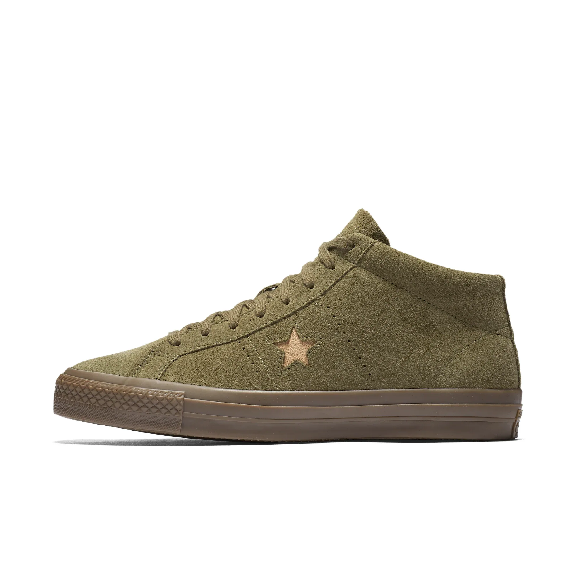 ONE STAR PRO MID MEDIUM OLIVE/