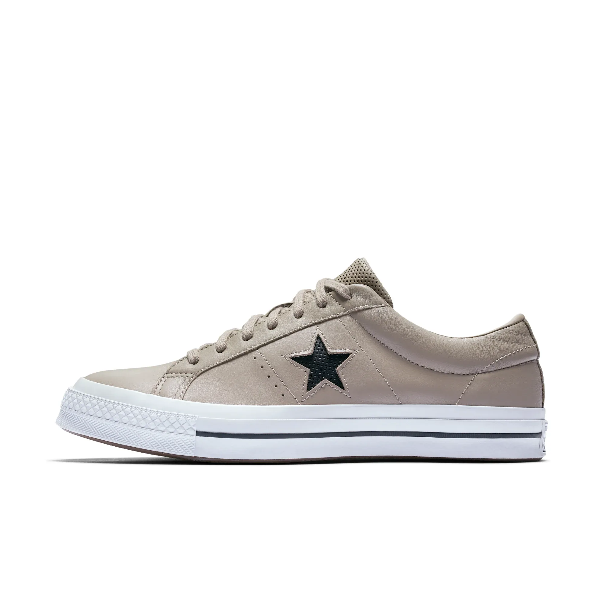 ONE STAR OX MALTED/BLACK/WHITE