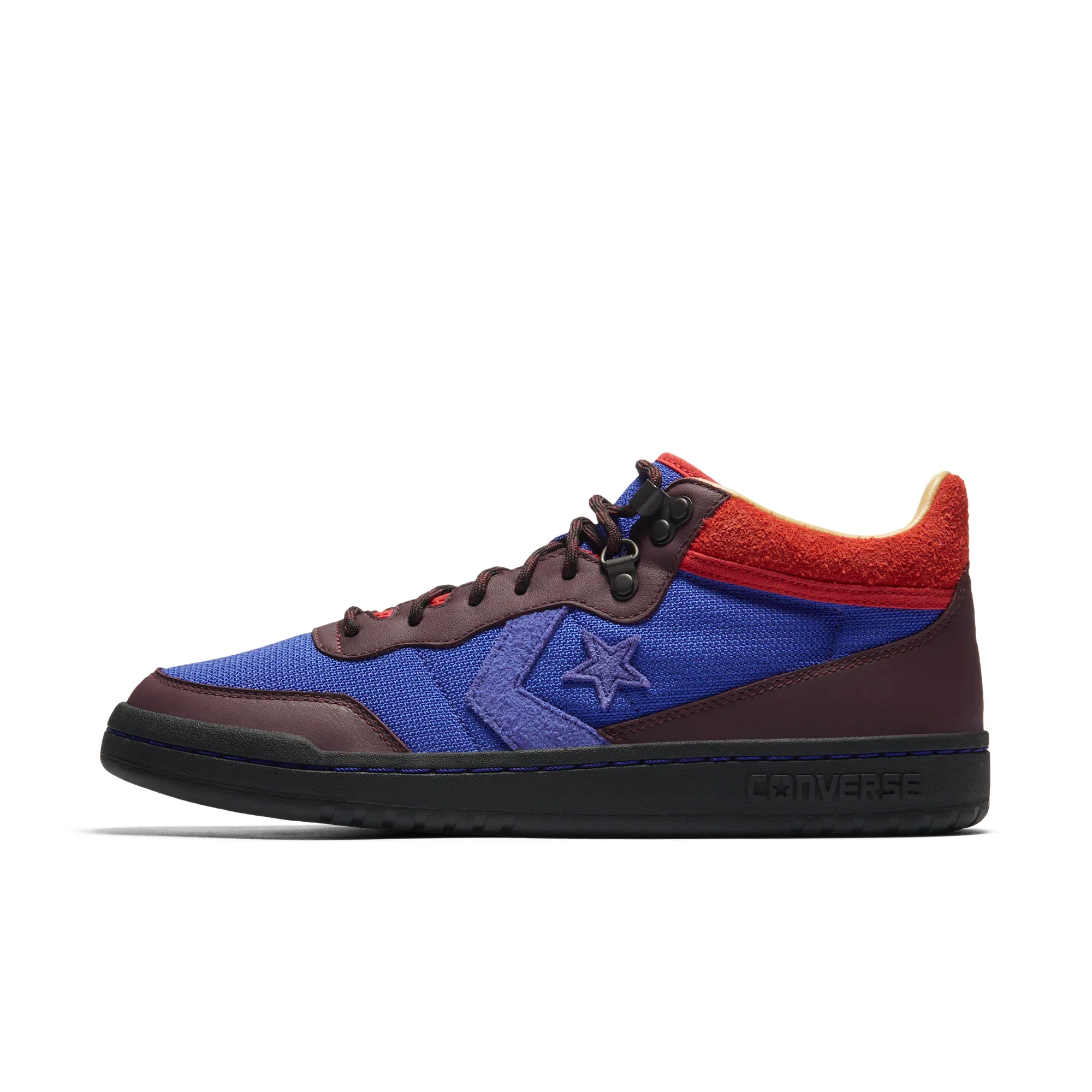 FASTBREAK MID ROYAL BLUE/CATAW