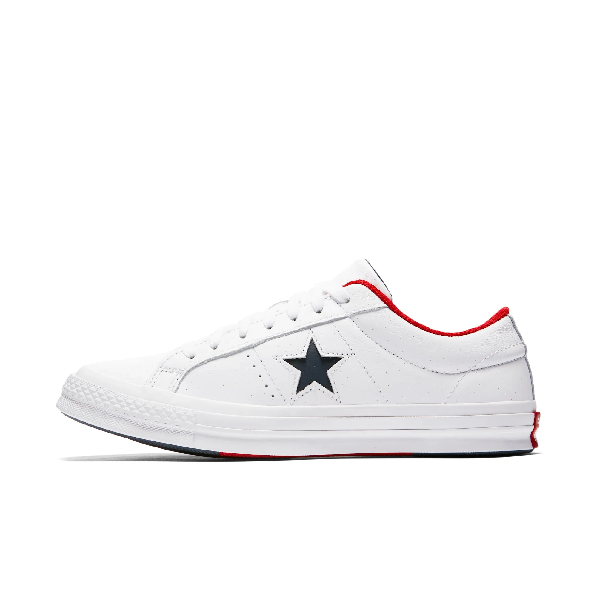 ONE STAR OX WHITE/ATHLETIC NAV