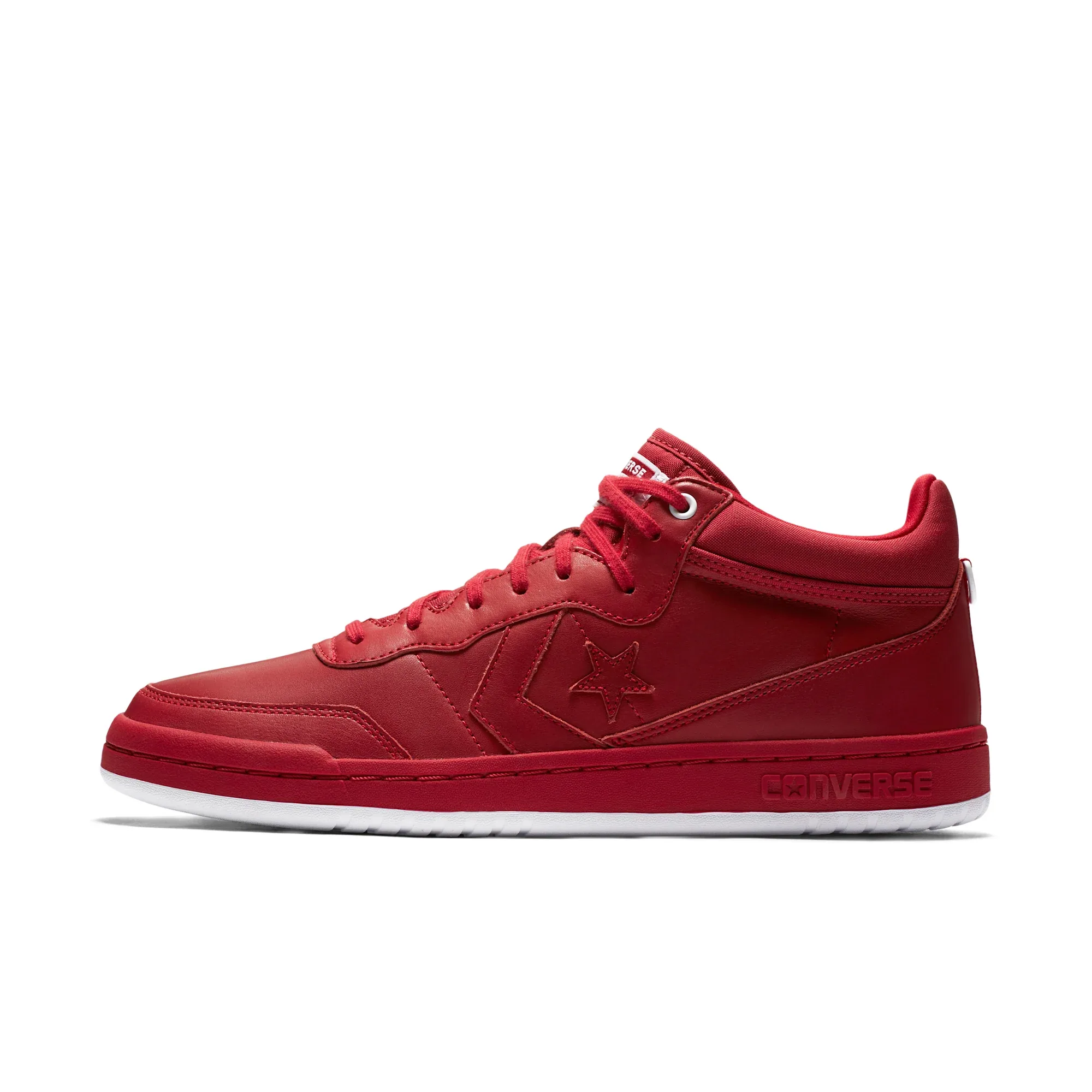 FASTBREAK MID GYM RED/GYM RED/