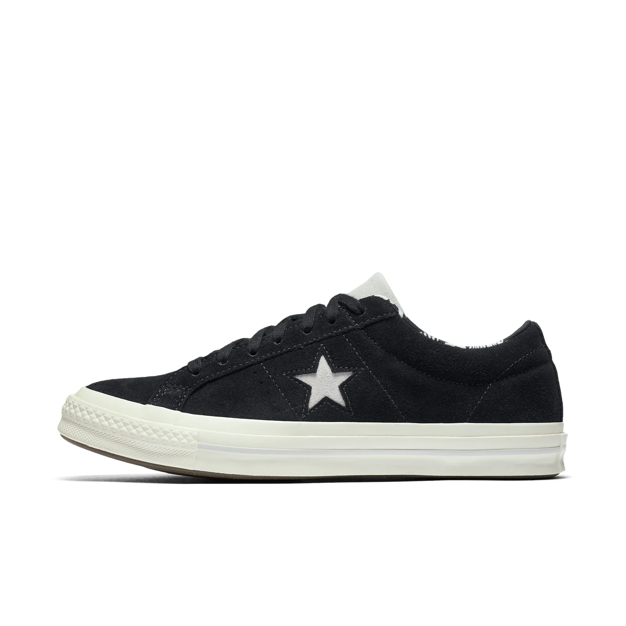 ONE STAR OX BLACK/MOUSE/EGRET