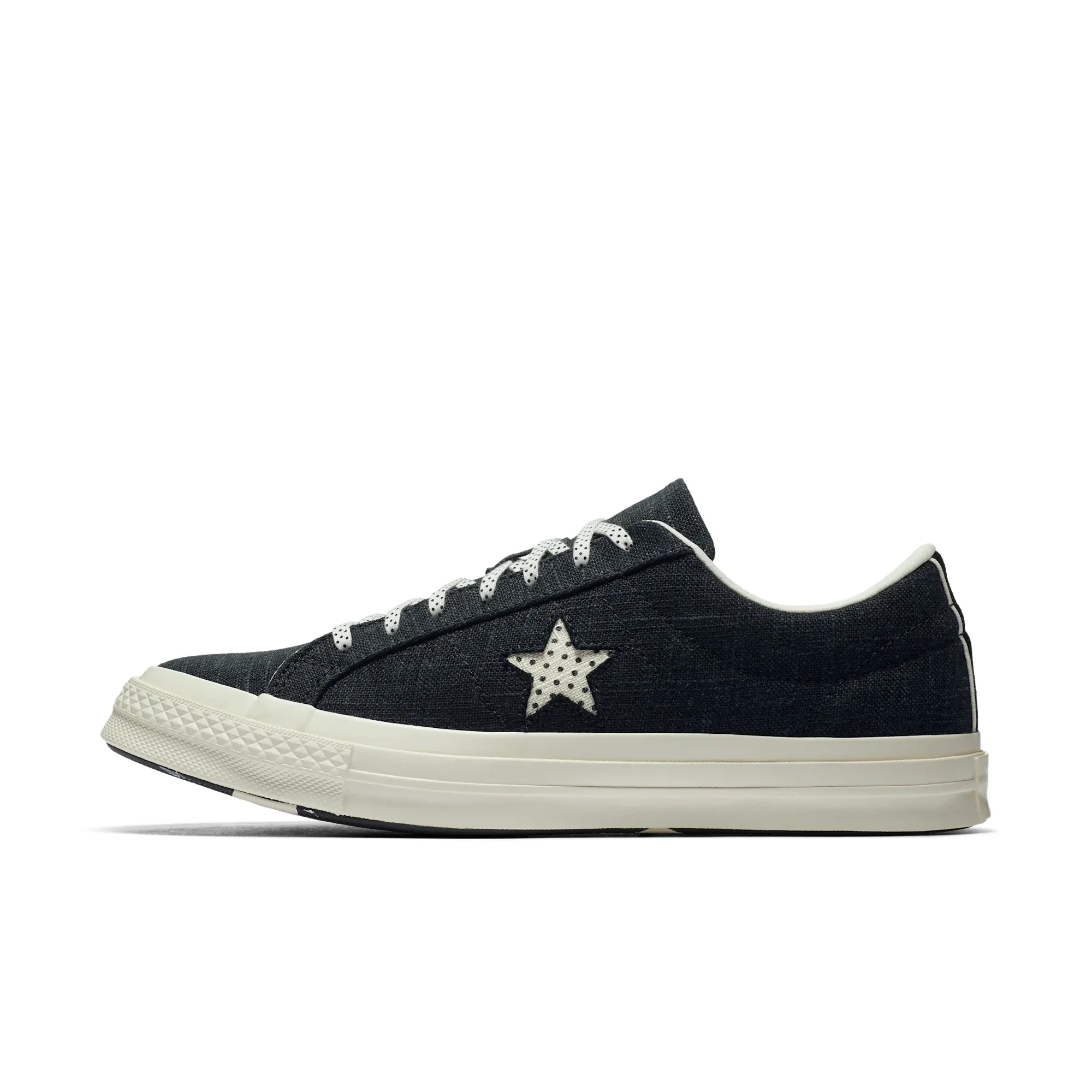 ONE STAR OX BLACK/EGRET/EGRET
