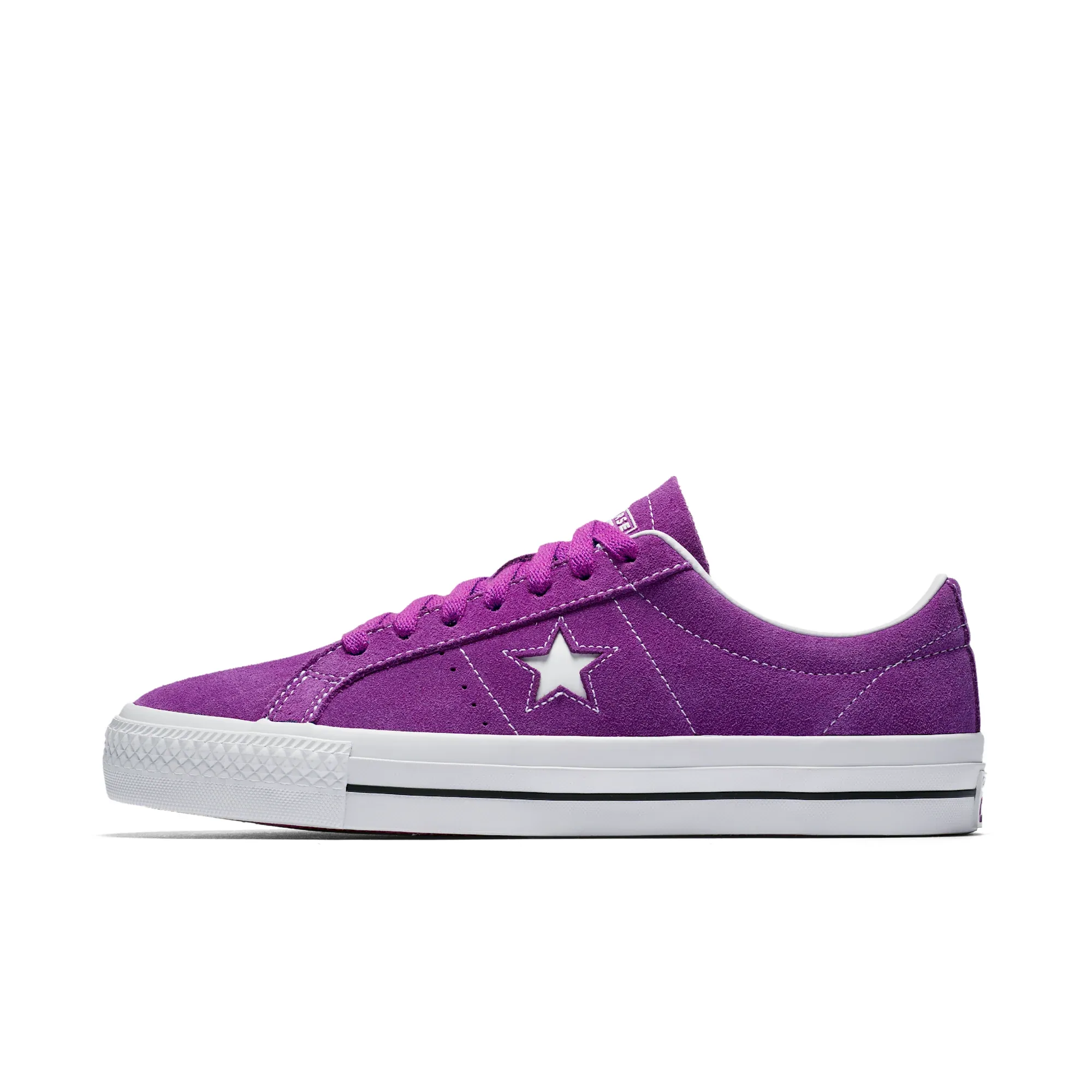 ONE STAR PRO OX ICON VIOLET/WH