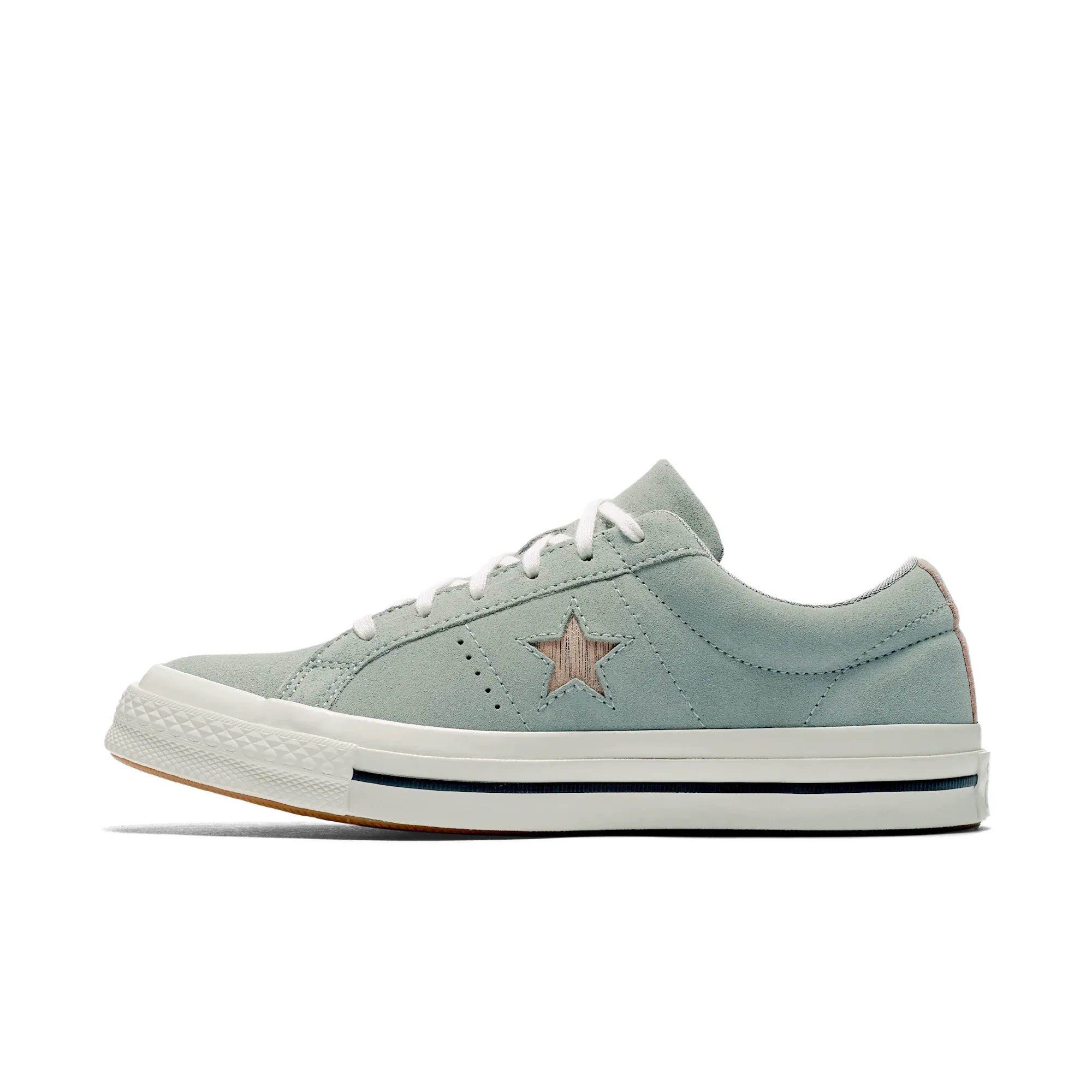 ONE STAR OX MICA GREEN/DIFFUSE