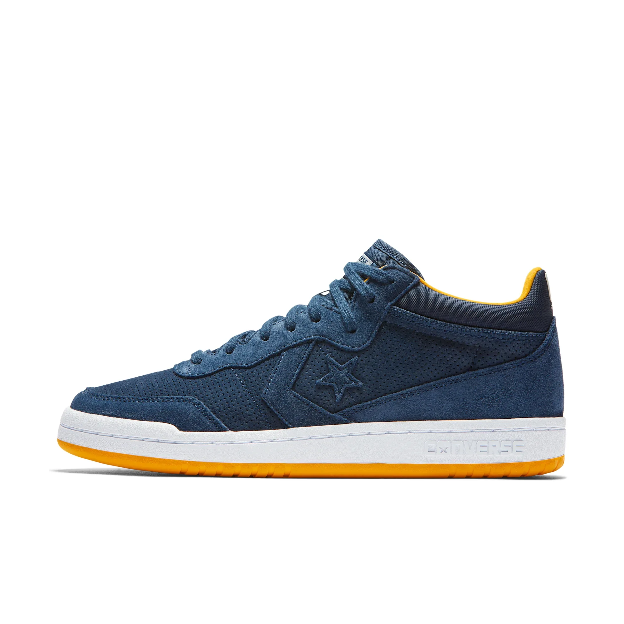 FASTBREAK MID NAVY/WHITE/UNIVE