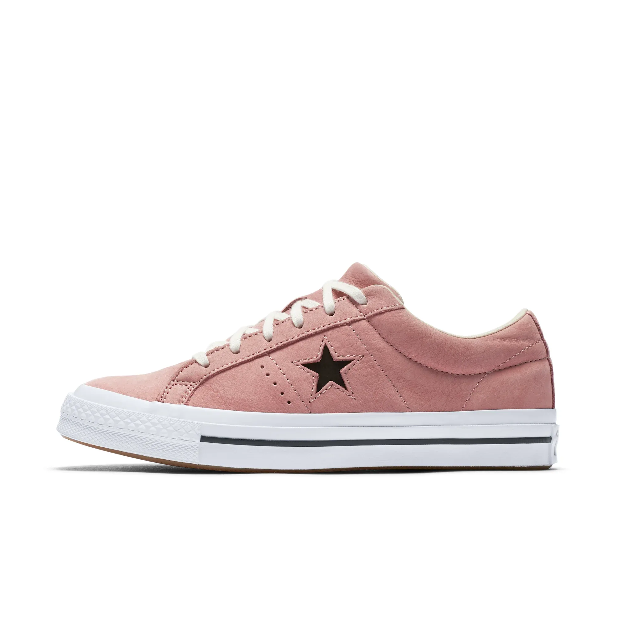 ONE STAR OX RUST PINK/EGRET