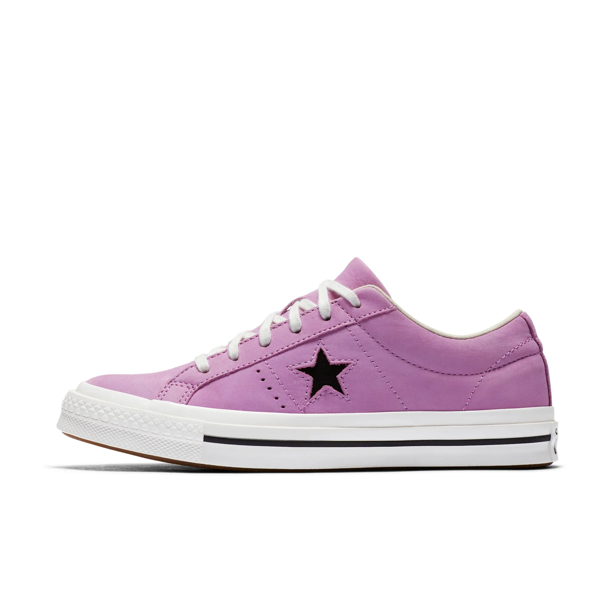 ONE STAR OX FUCHSIA GLOW/EGRET