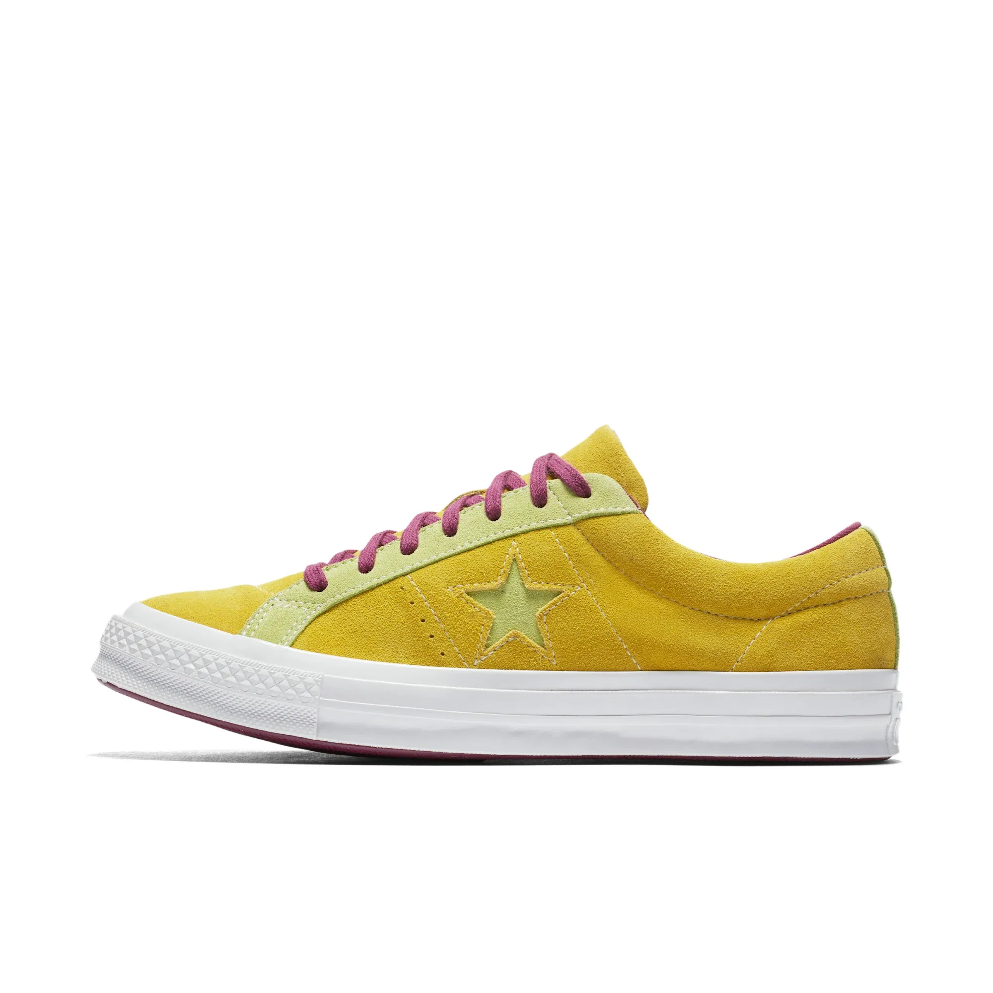 ONE STAR OX APPLE GREEN/SHARP
