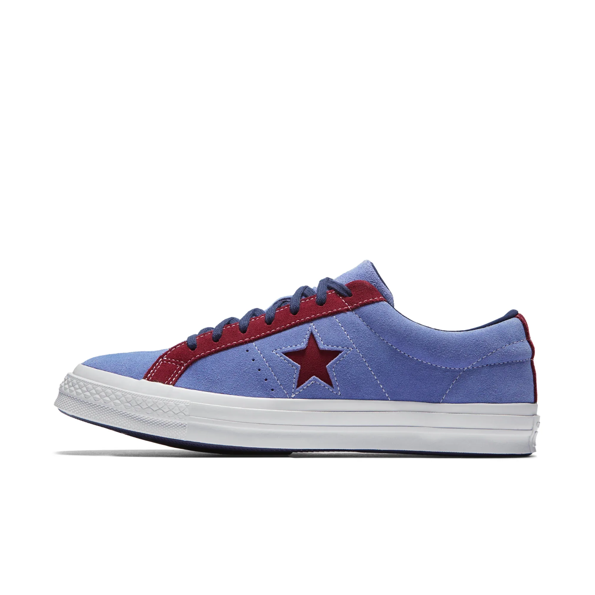ONE STAR OX DEEP PERIWINKLE/RH