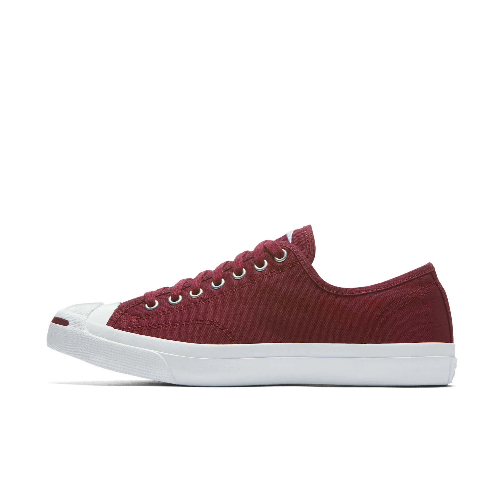 JP JACK OX DARK BURGUNDY/WHITE