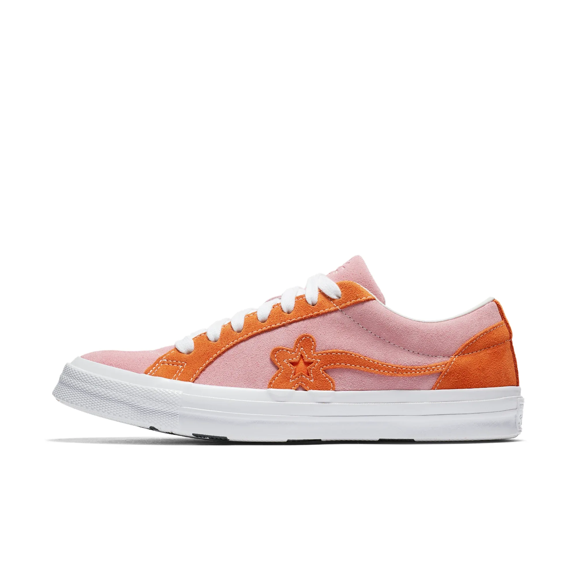 GOLF LE FLEUR OX CANDY PINK/OR