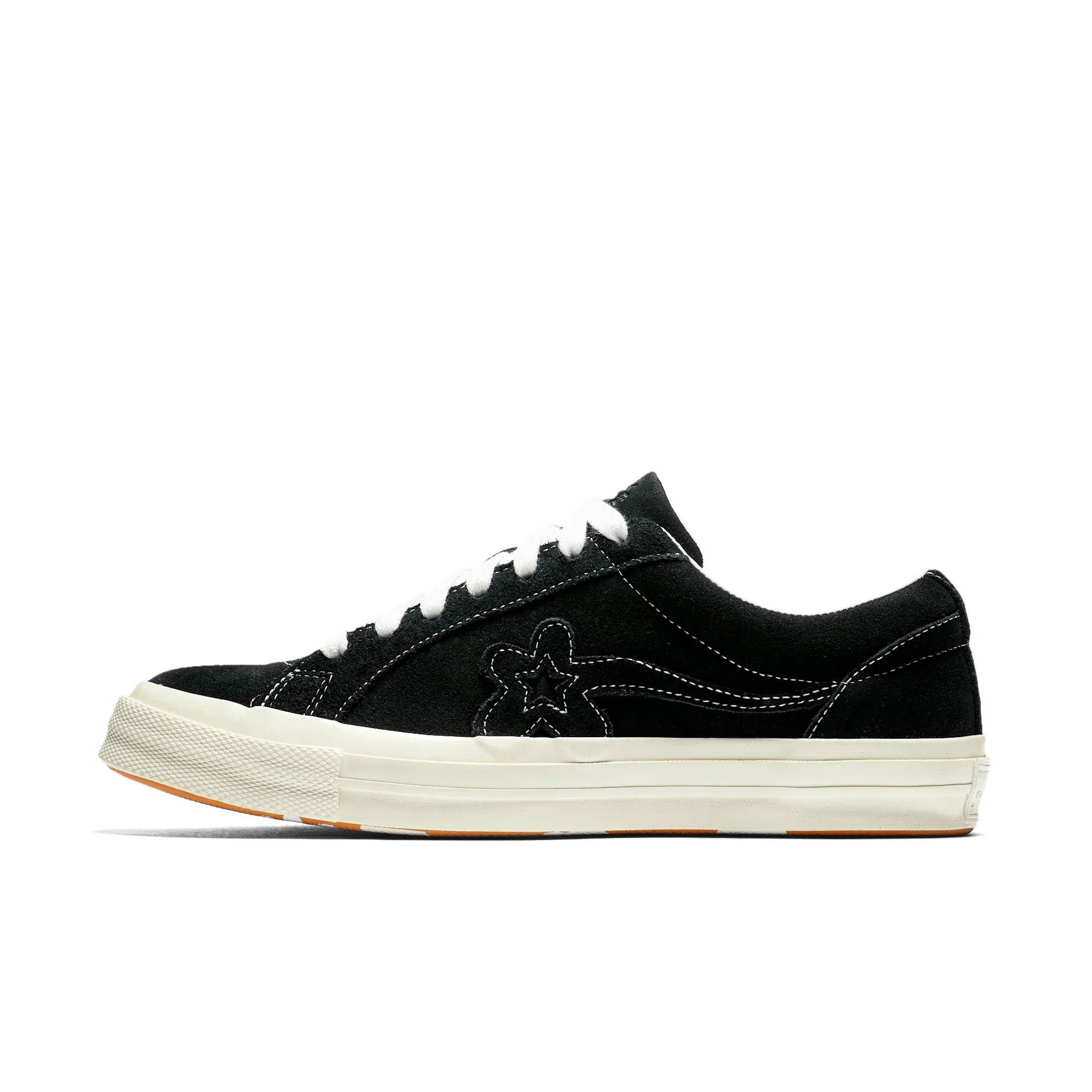 GOLF LE FLEUR OX BLACK/EGRET/W