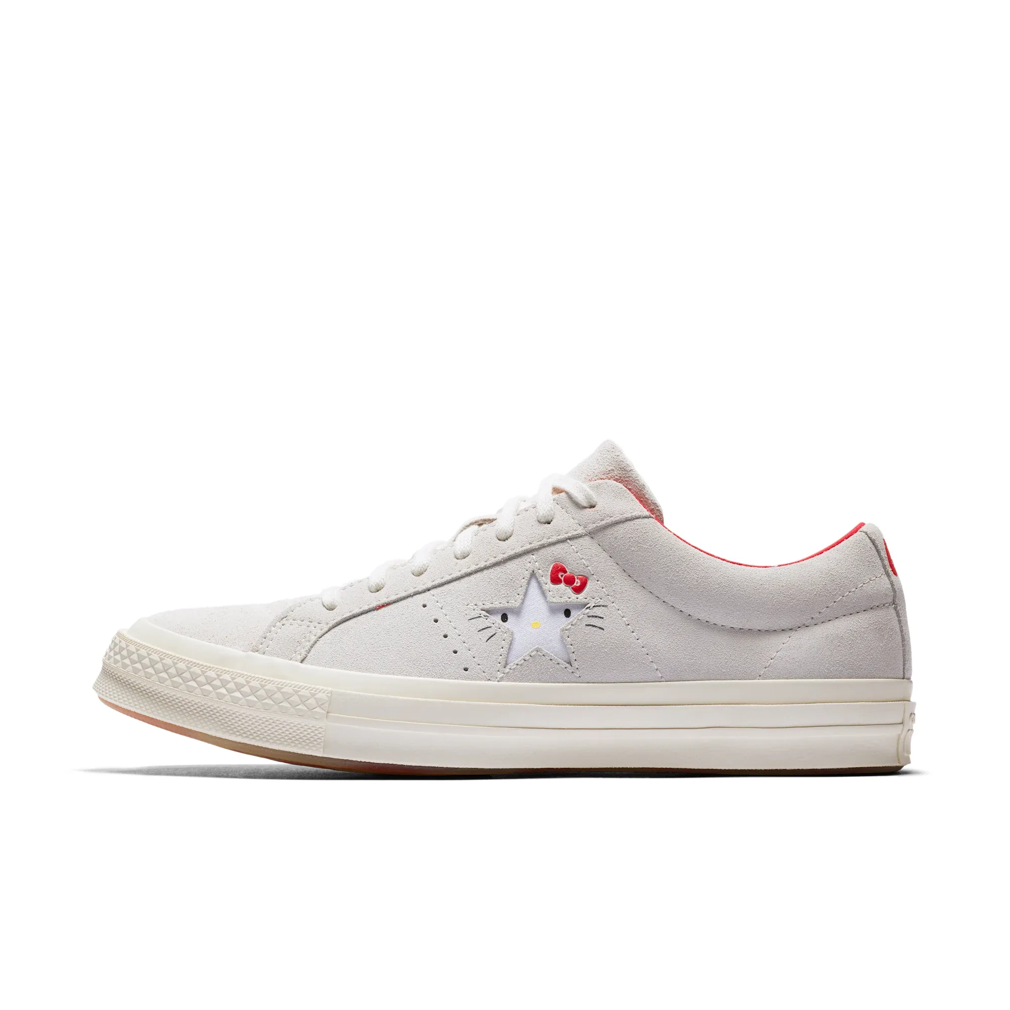ONE STAR OX VAPOROUS GRAY/EGRE