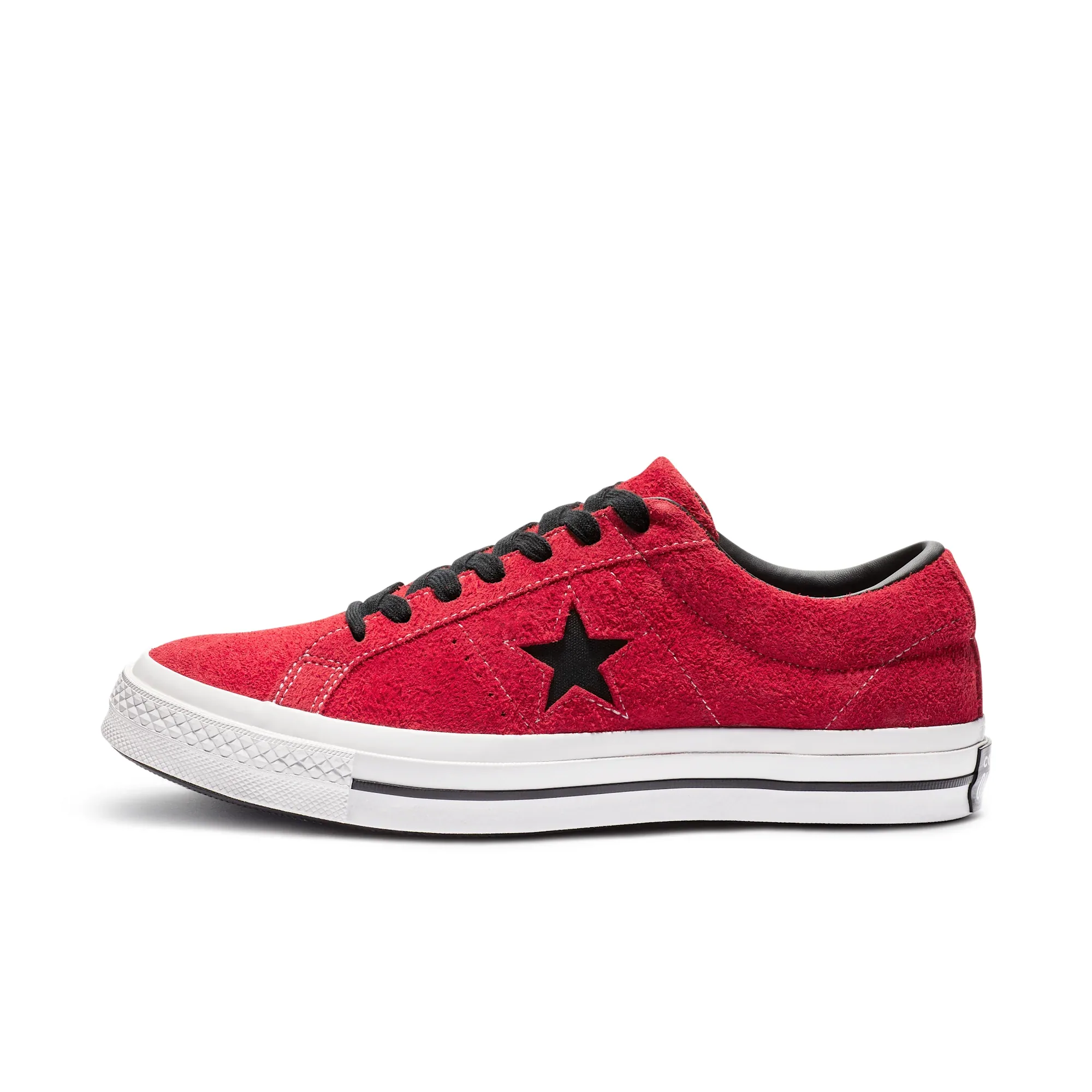 One Star Dark Star Vintage Suede Low Top