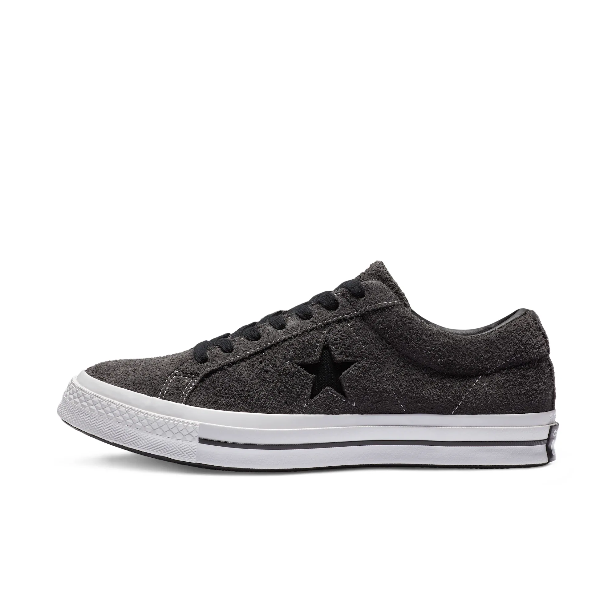 One Star Dark Star Vintage Suede Low Top