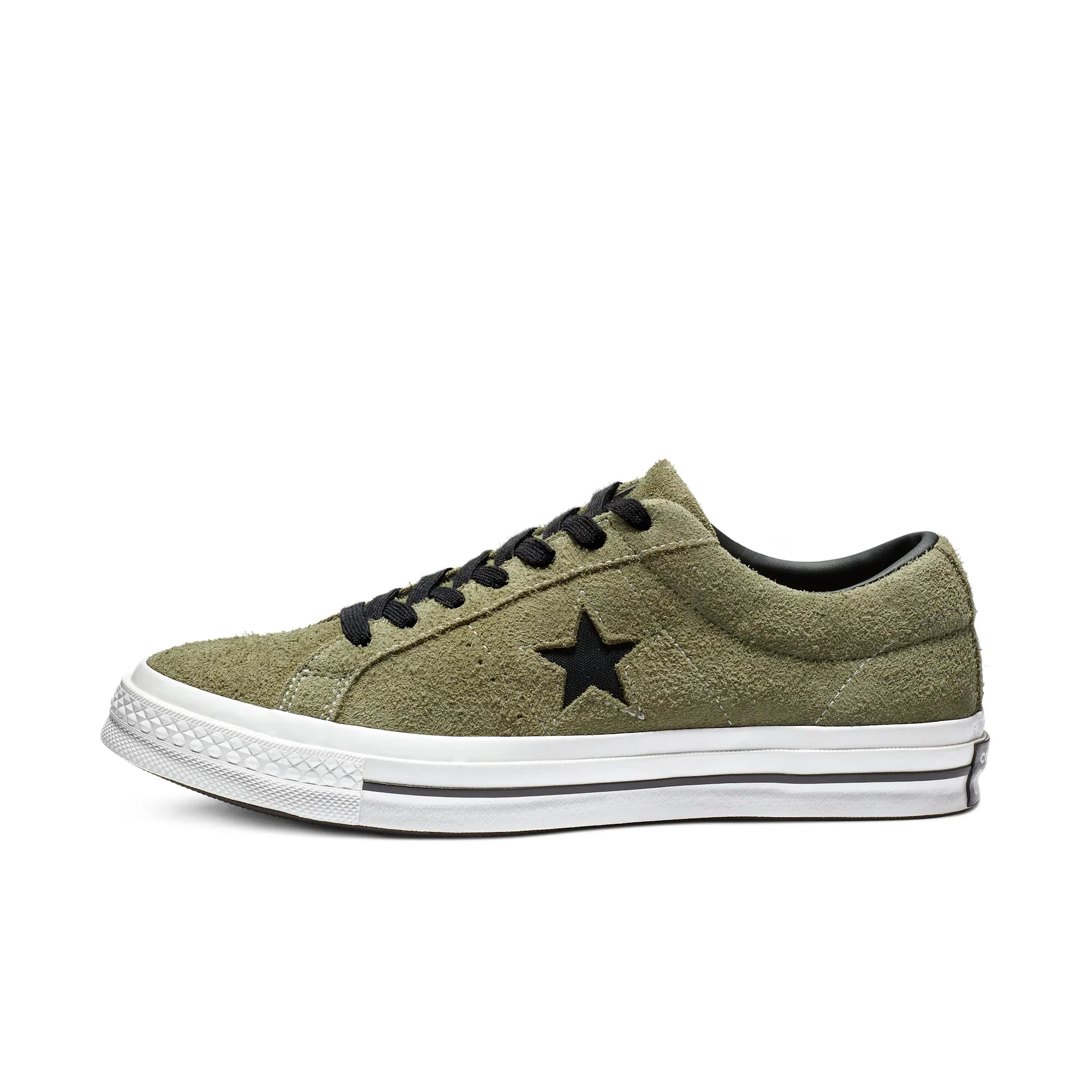 One Star Dark Star Vintage Suede Low Top
