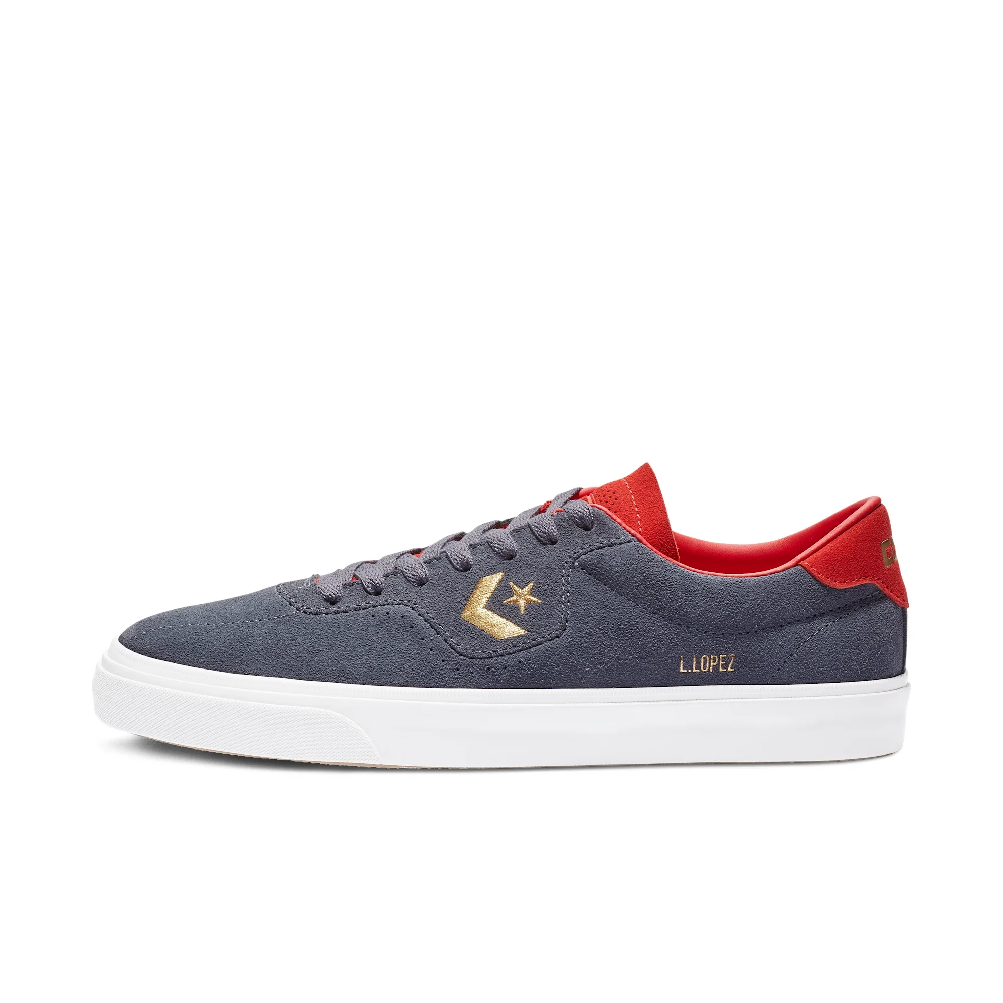 Louie Lopez Pro Low Top