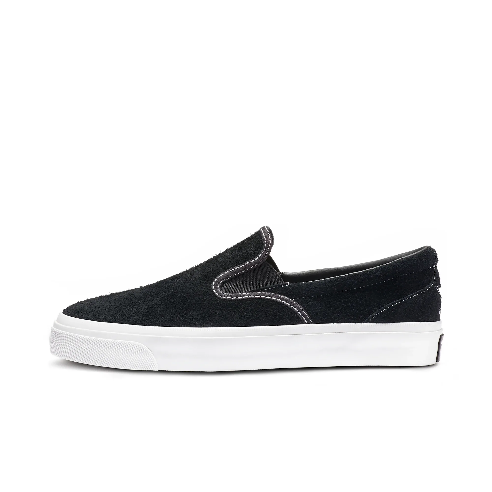 One Star CC Slip Dark Star Vintage Suede