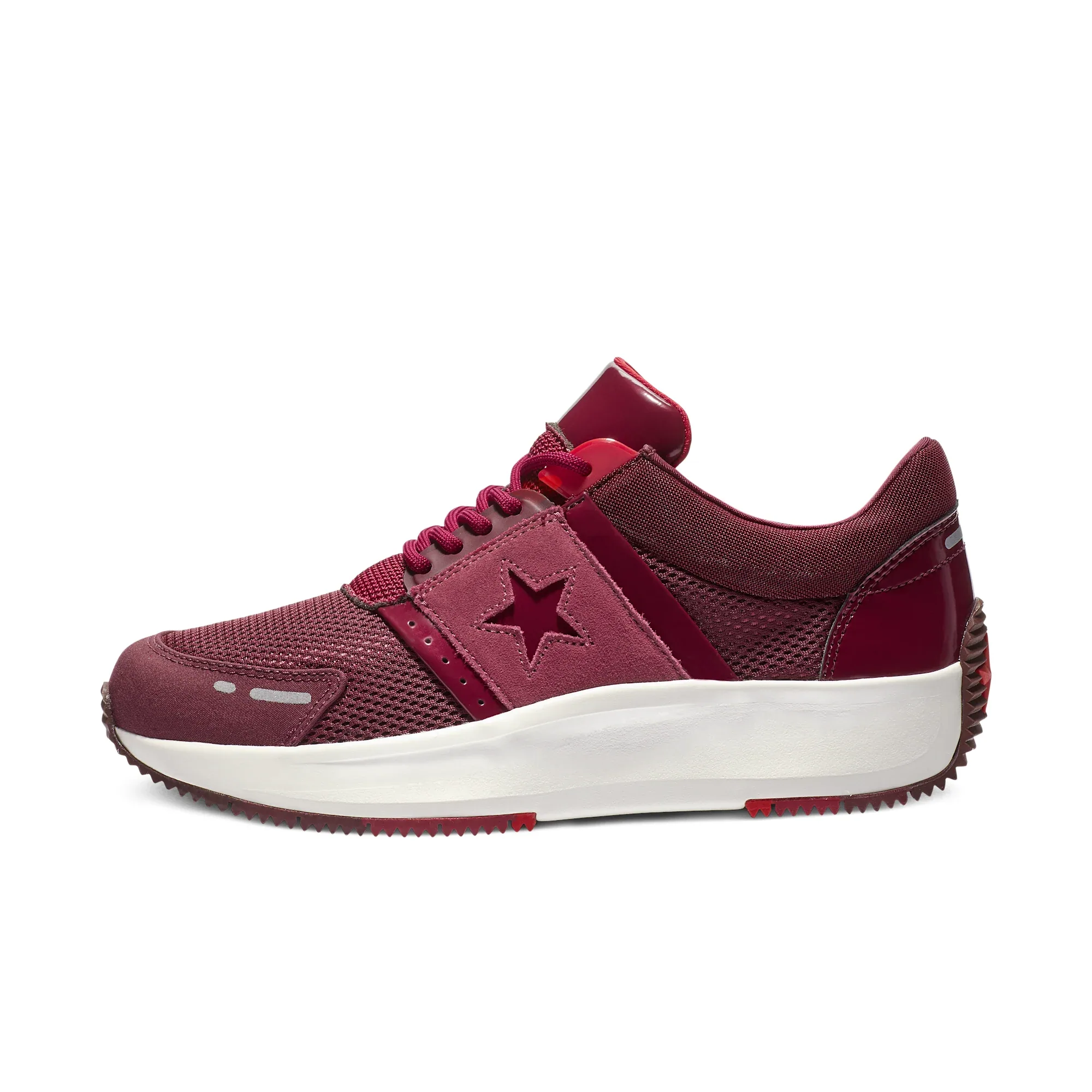 Covnverse Run Star The Rundown Low Top