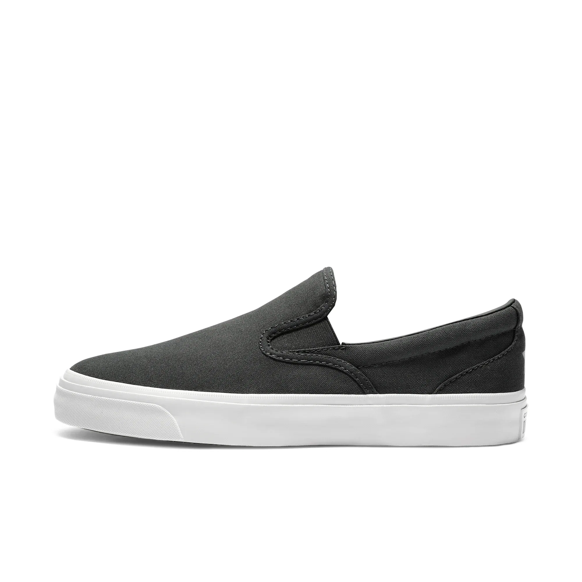 ONE STAR CC SLIP ALMOST BLACK