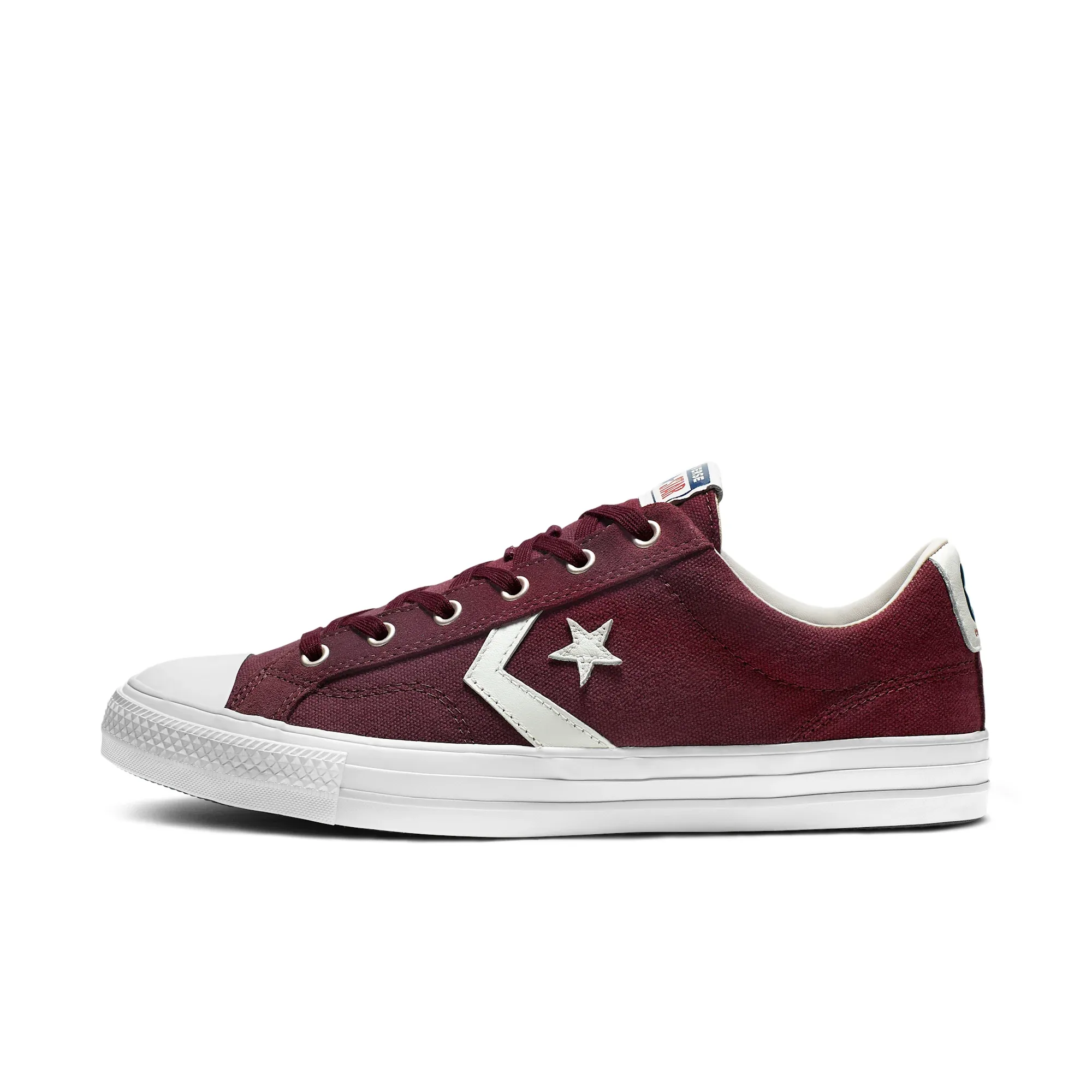 Star Player Low Top
