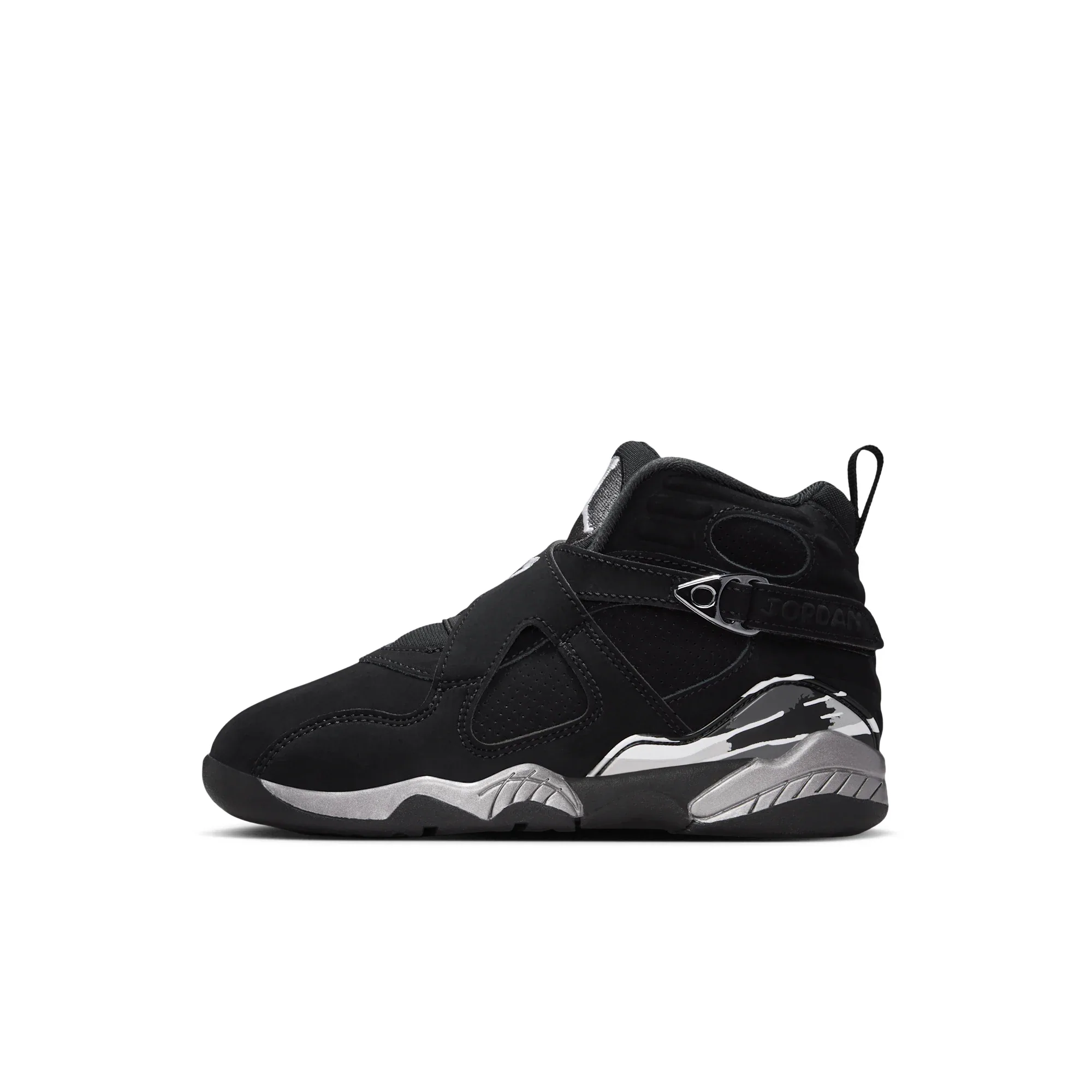 Jordan 8 Retro "Chrome"
