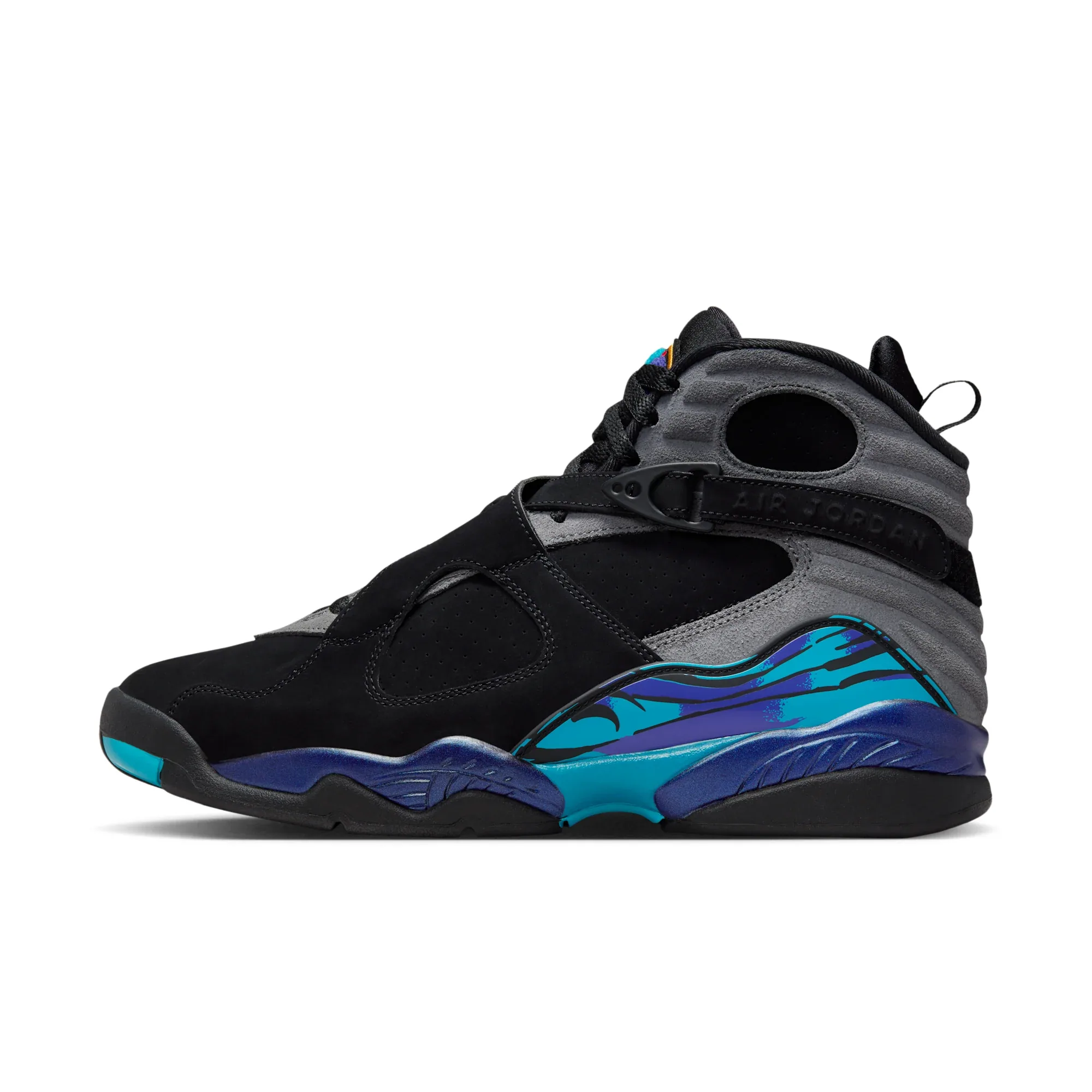Air Jordan 8 Retro "Aqua"