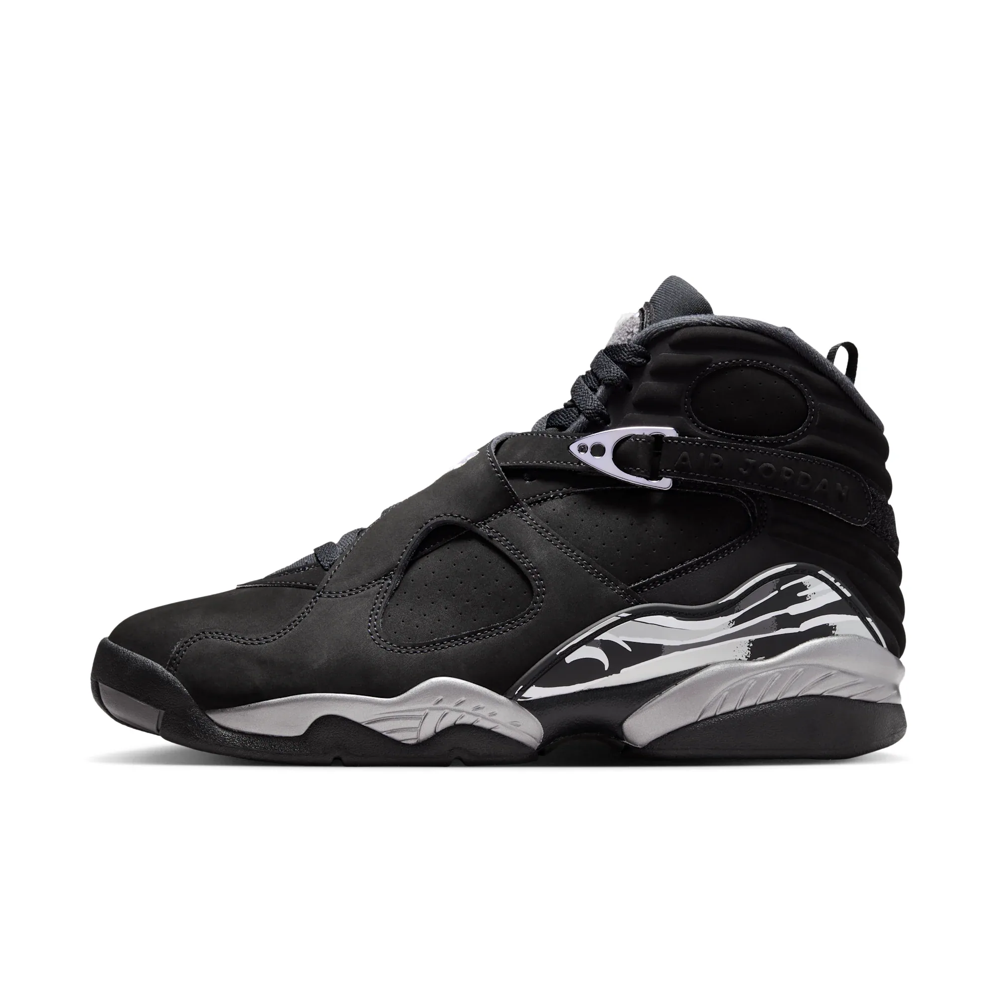 Air Jordan 8 Retro "Chrome"