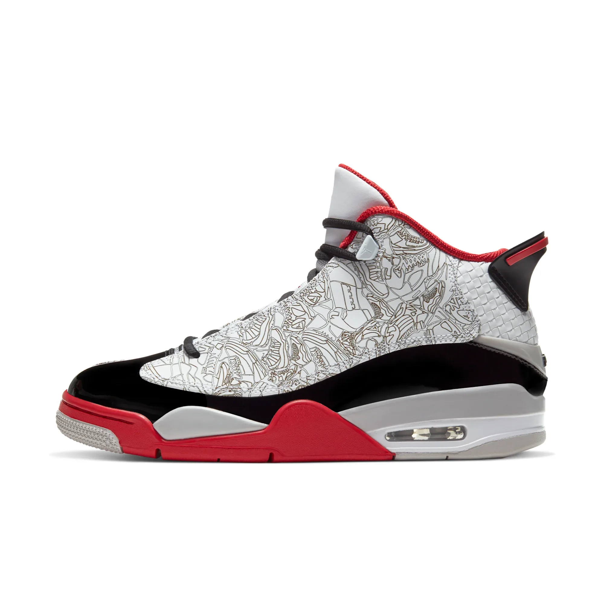 Air Jordan Dub Zero