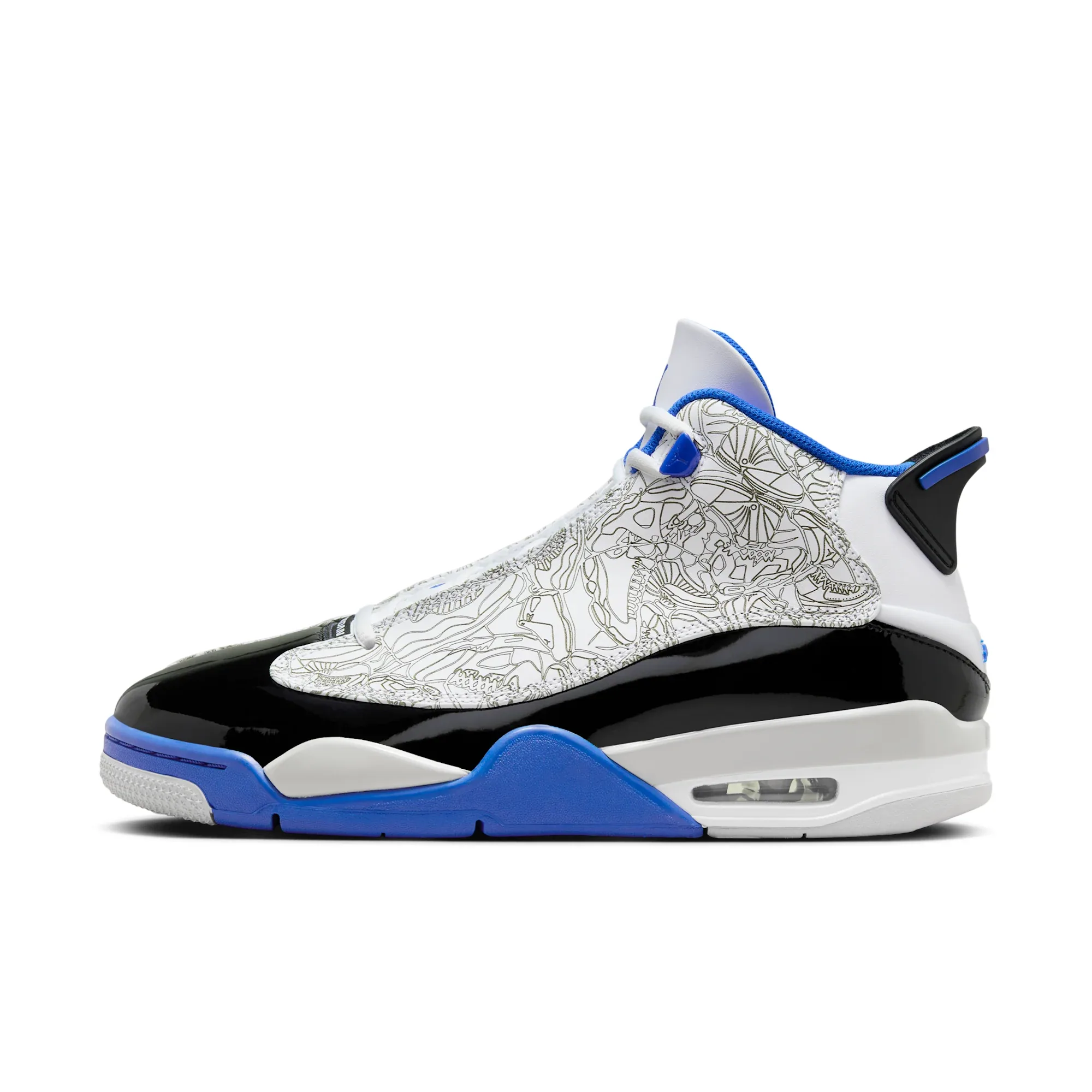 Air Jordan Dub Zero