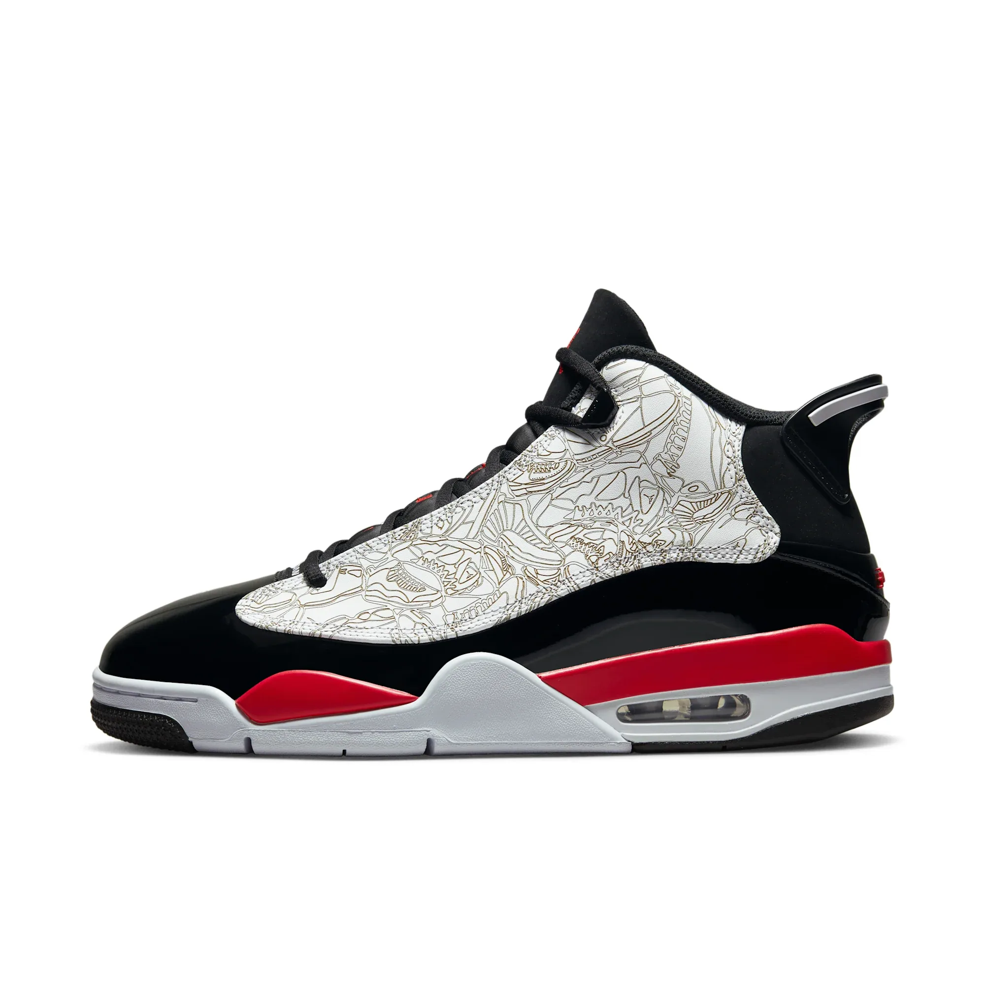 Air Jordan Dub Zero