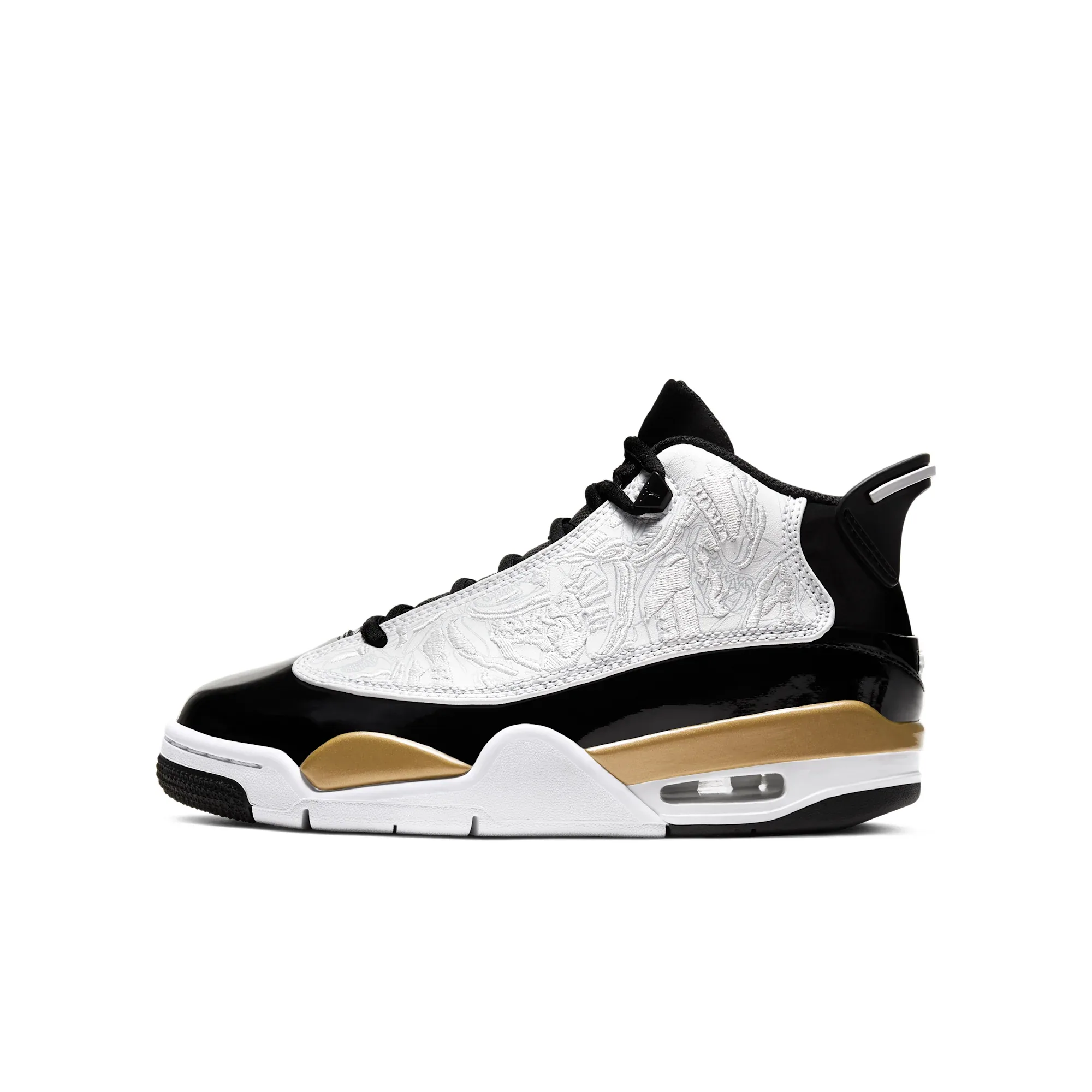 AIR JORDAN DUB ZERO (GS)