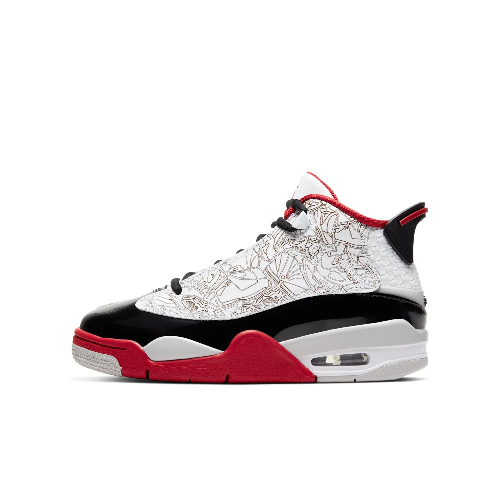 AIR JORDAN DUB ZERO (GS)