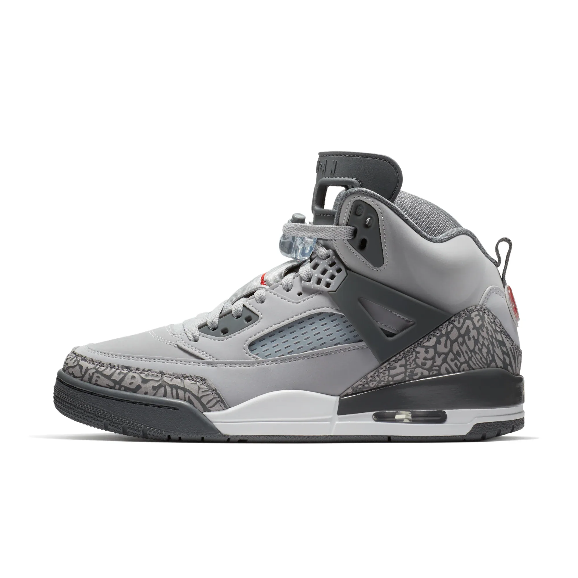 JORDAN SPIZIKE