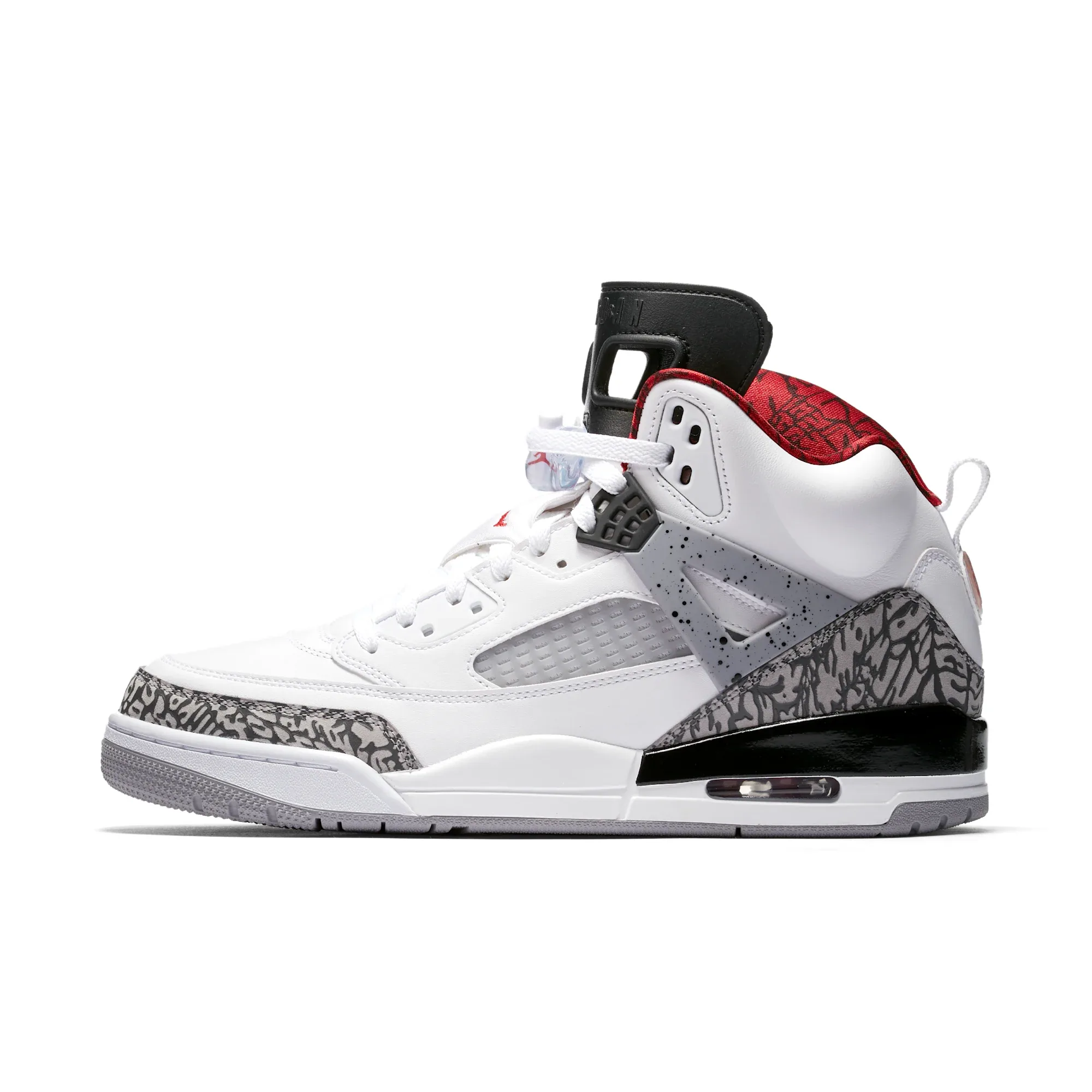 JORDAN SPIZIKE
