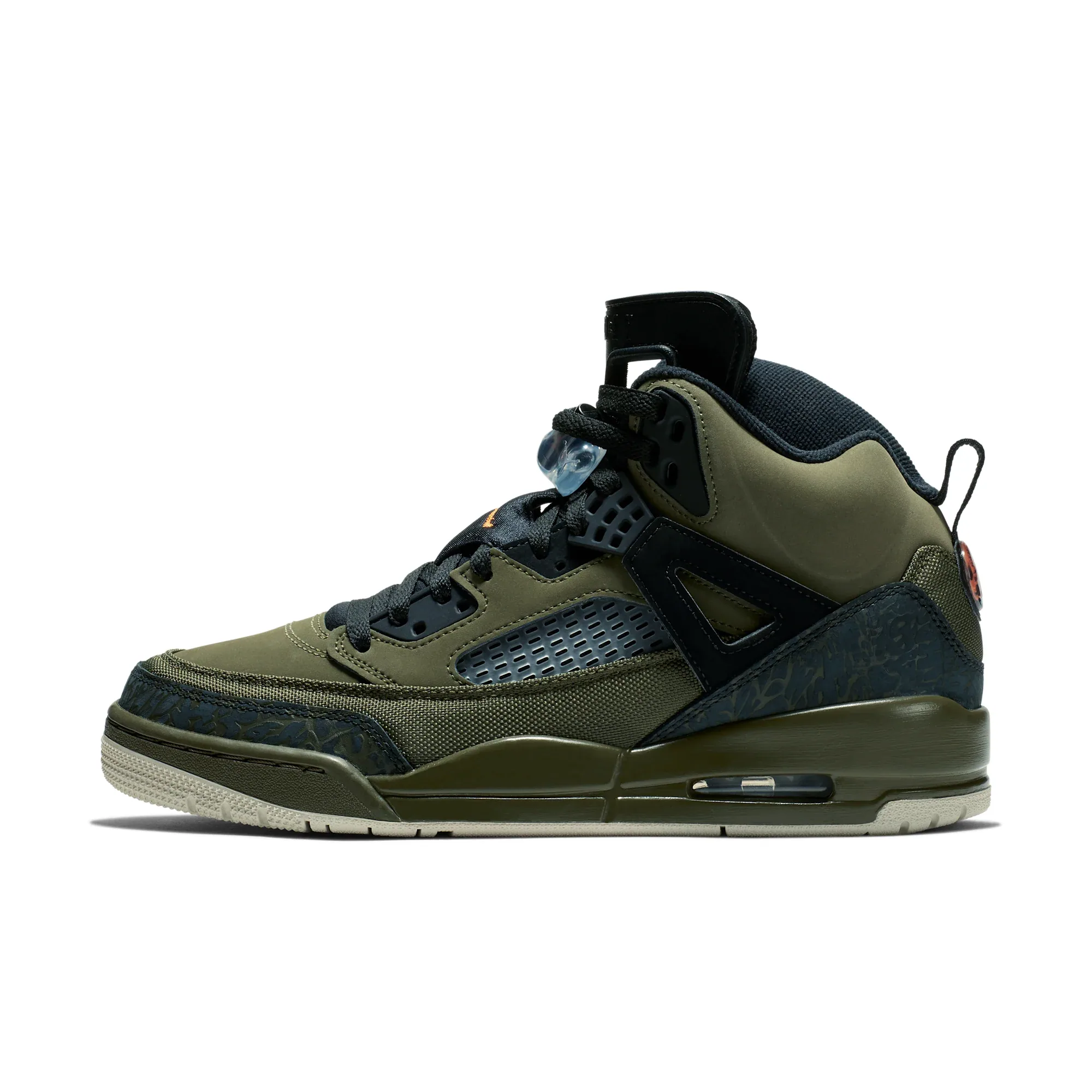JORDAN SPIZIKE