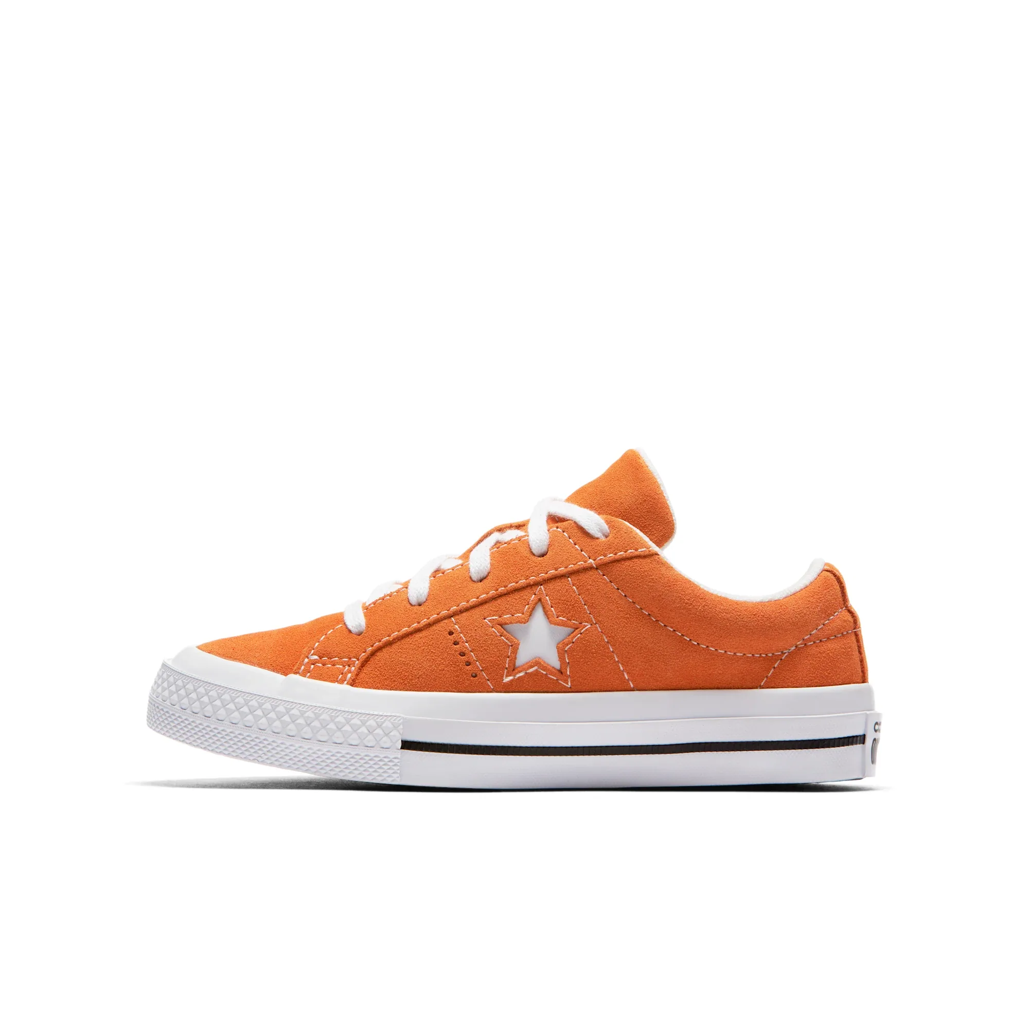 ONE STAR OX BOLD MANDARIN/WHIT