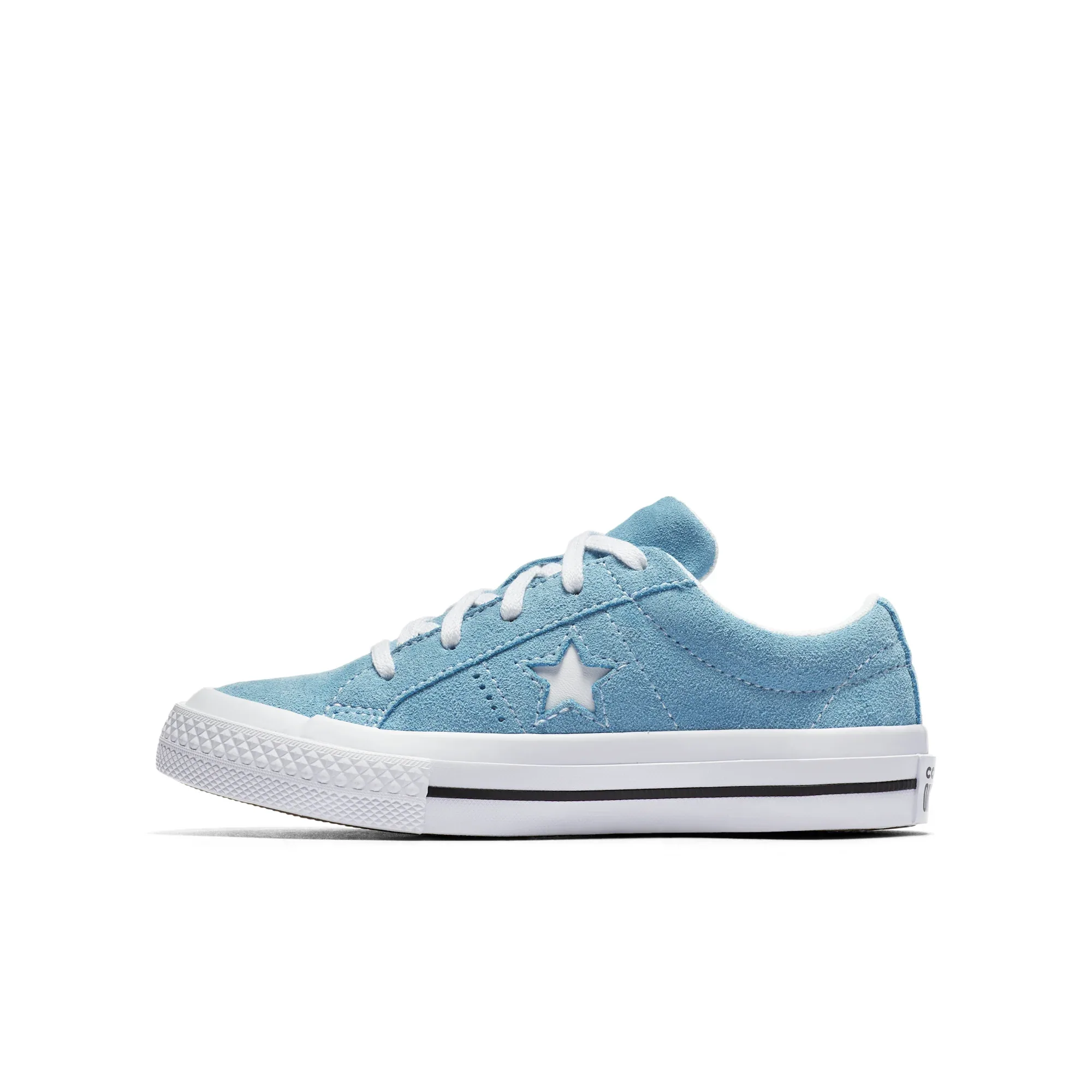 ONE STAR OX SHORELINE BLUE/WHI
