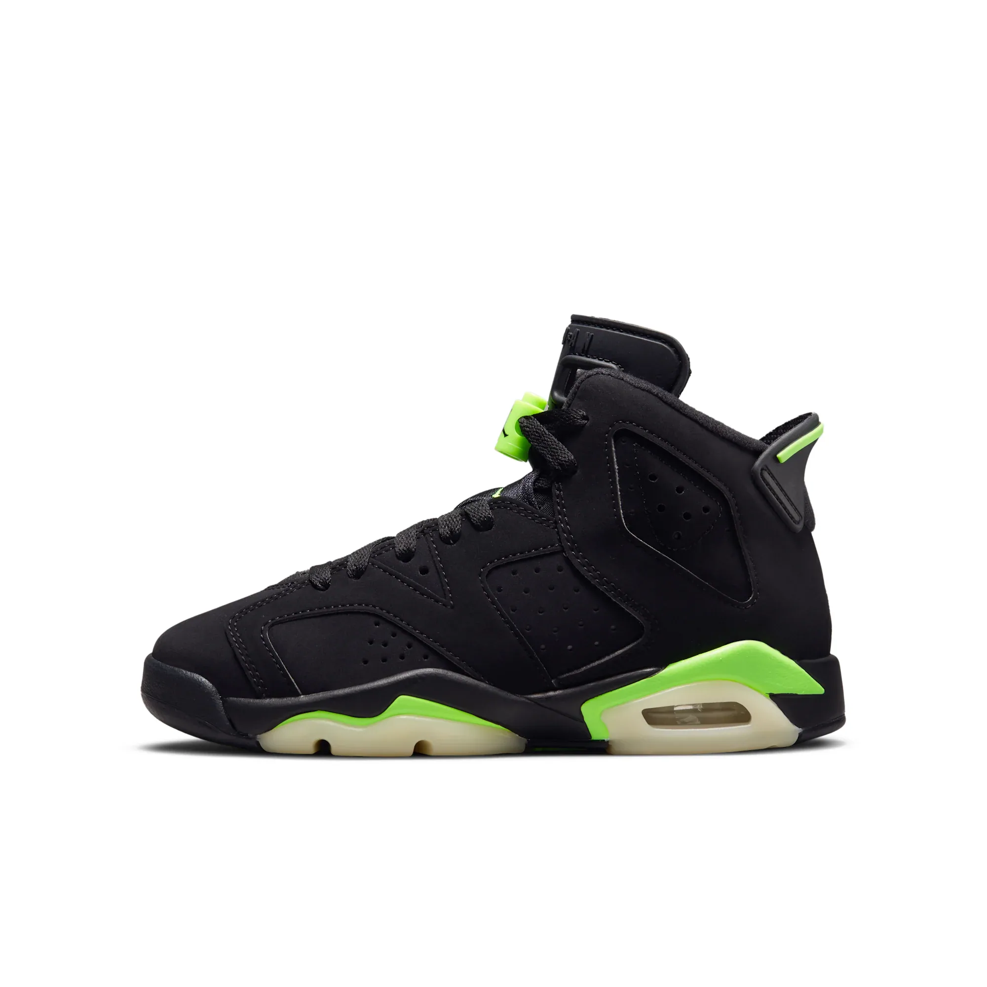 Air Jordan 6 Retro "Black and White"