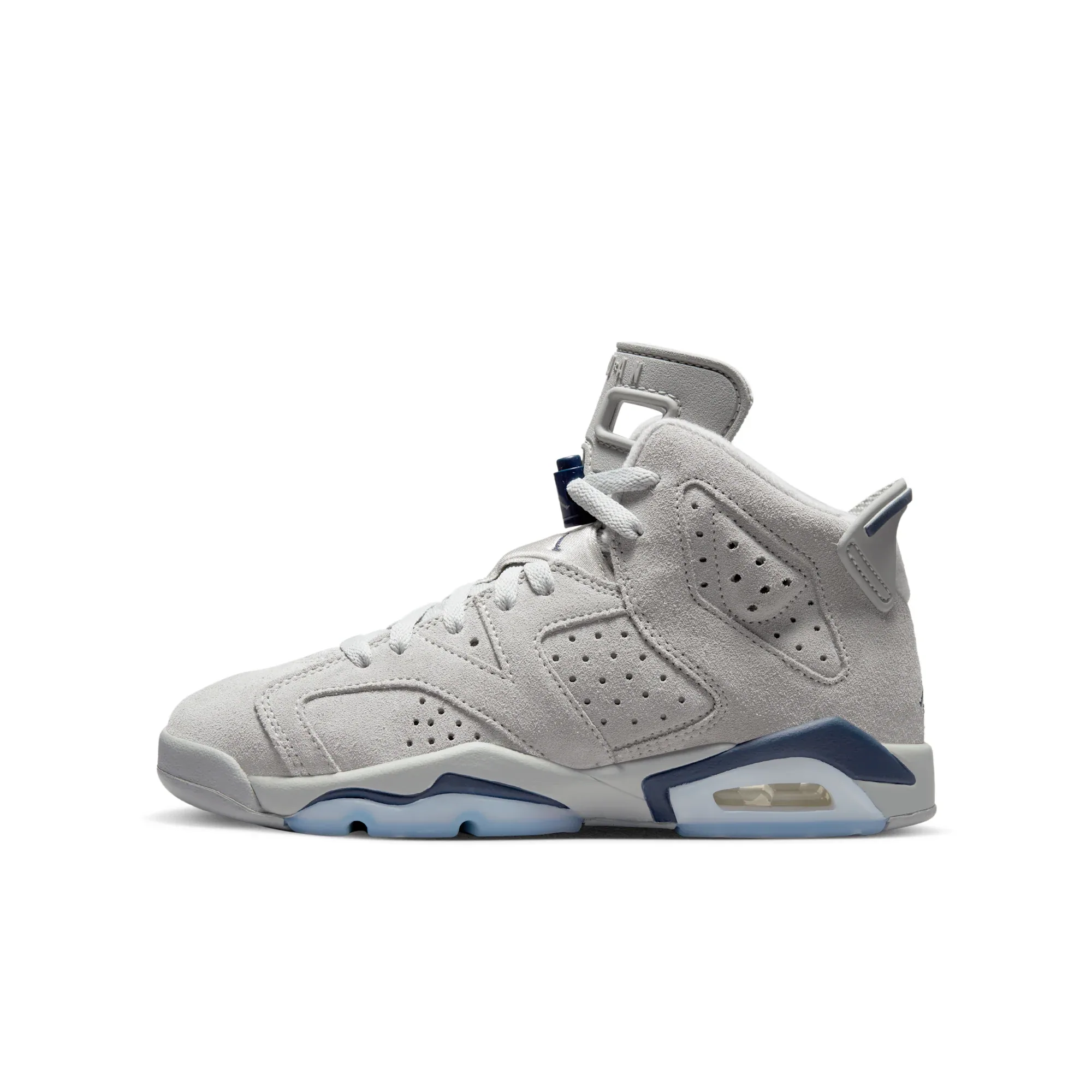 Air Jordan 6 Retro "Black and White"