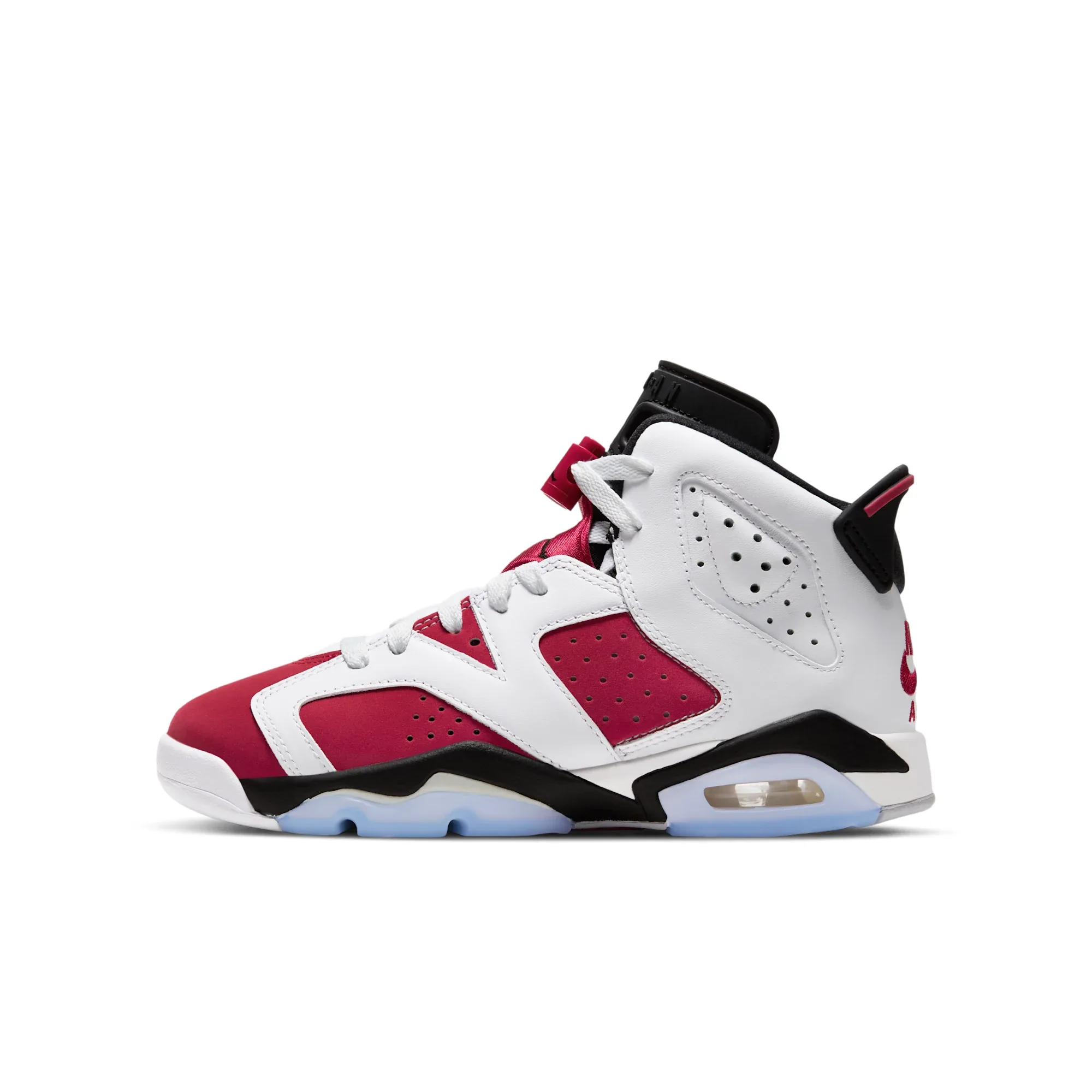 Air Jordan 6 Retro "Black and White"