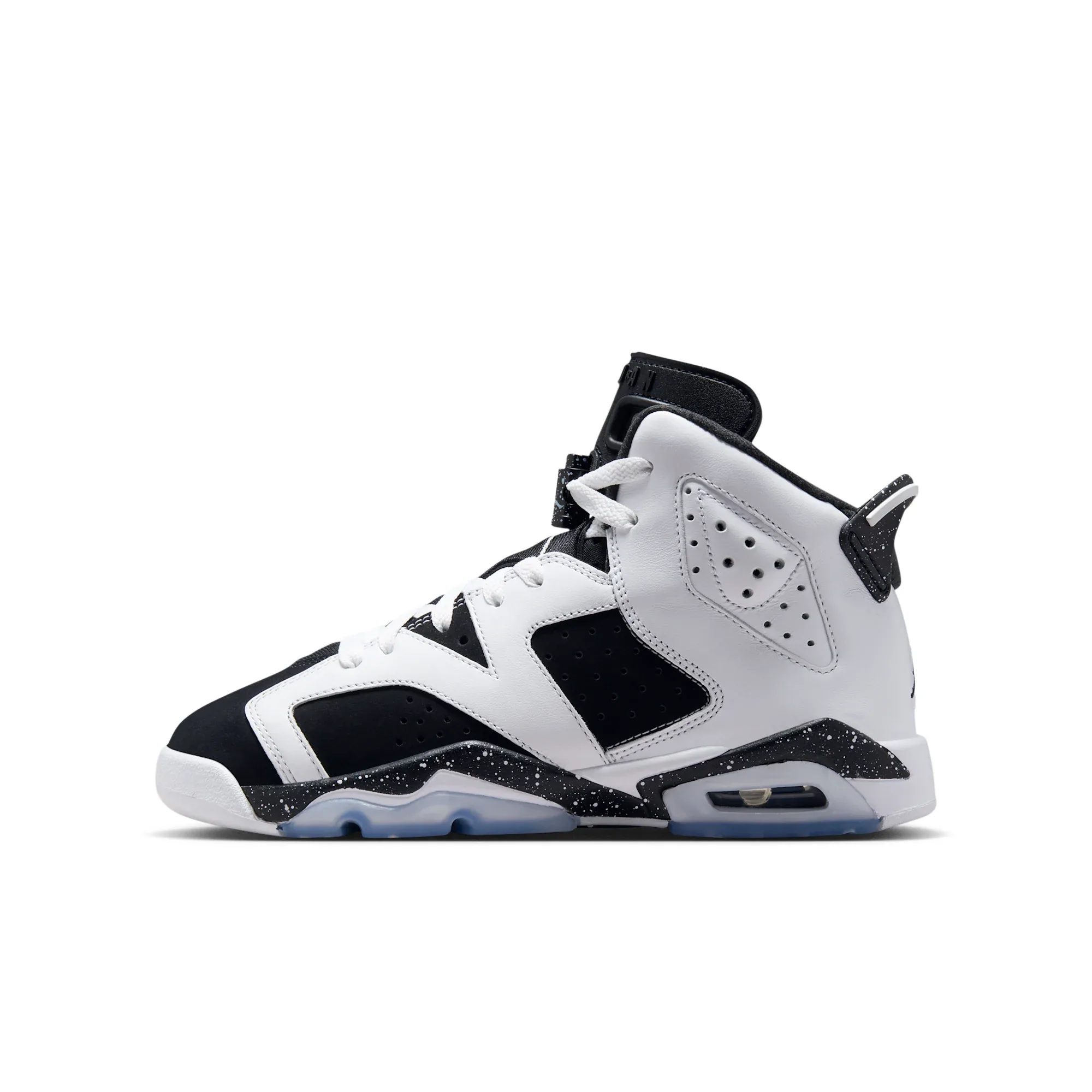 Air Jordan 6 Retro "Black and White"