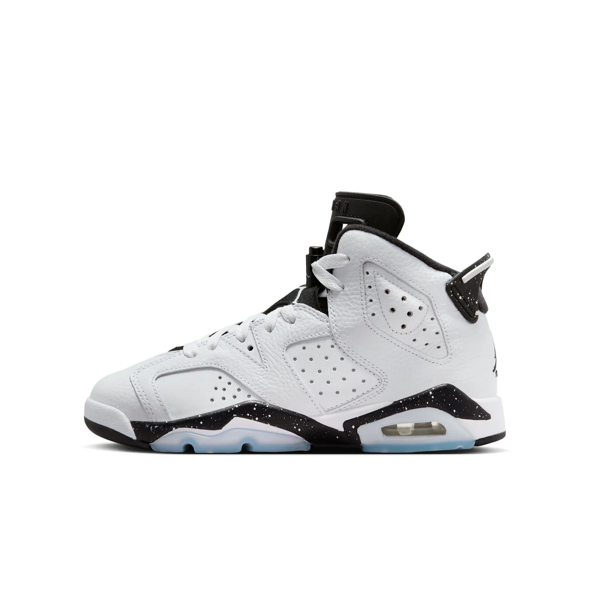 Air Jordan 6 Retro "Black and White"