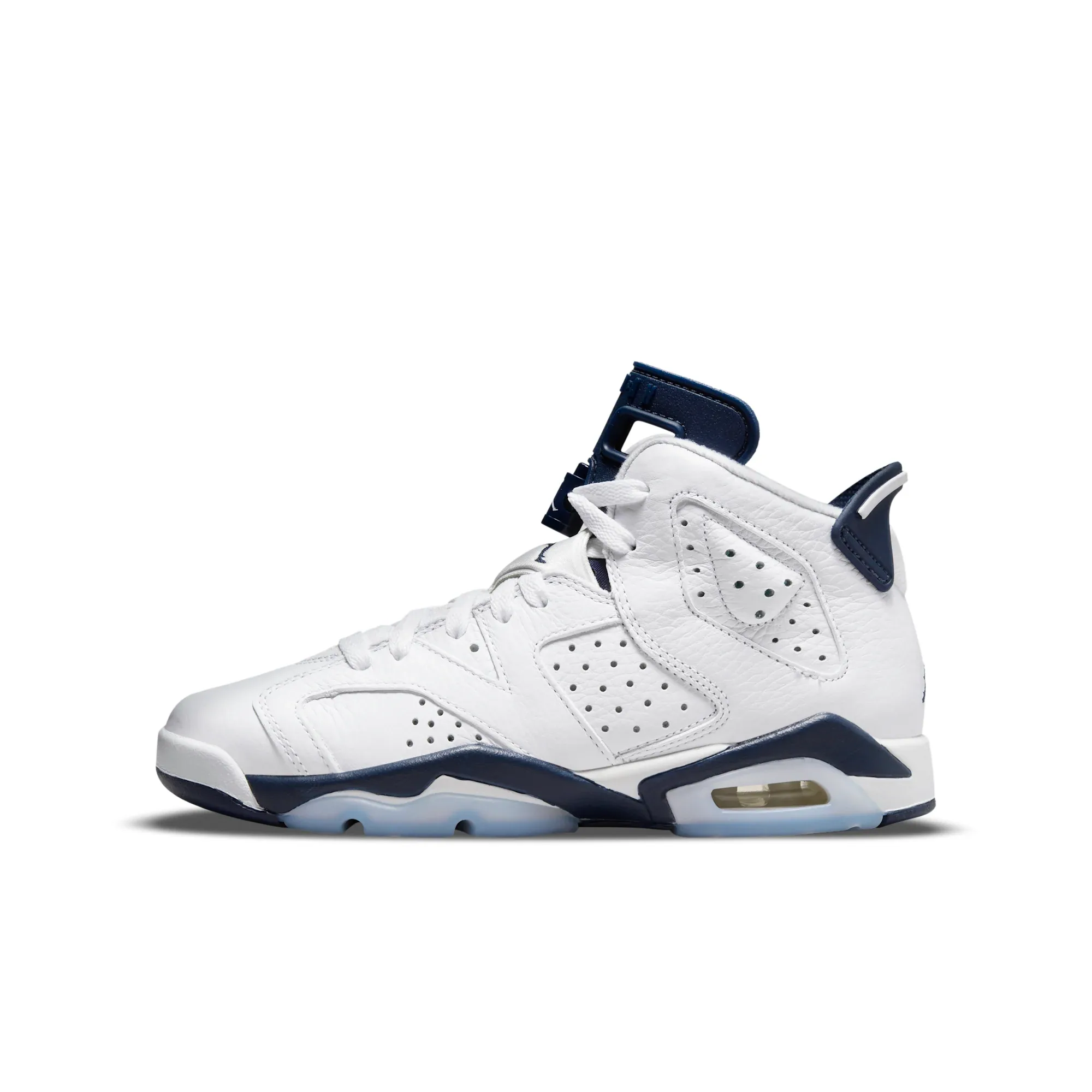 Air Jordan 6 Retro "Black and White"