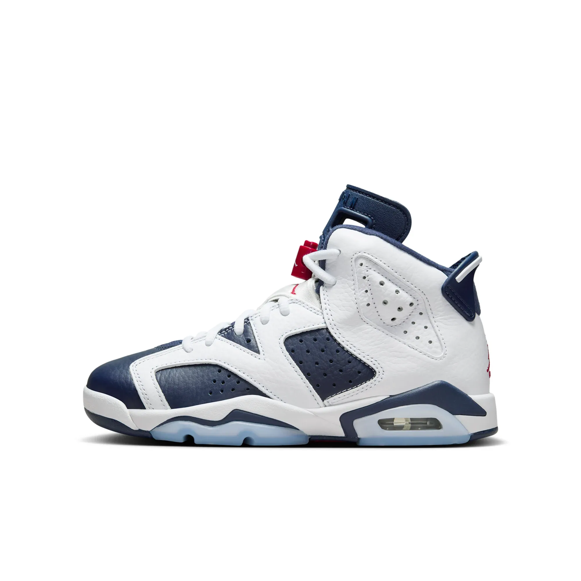 Air Jordan 6 Retro "Black and White"